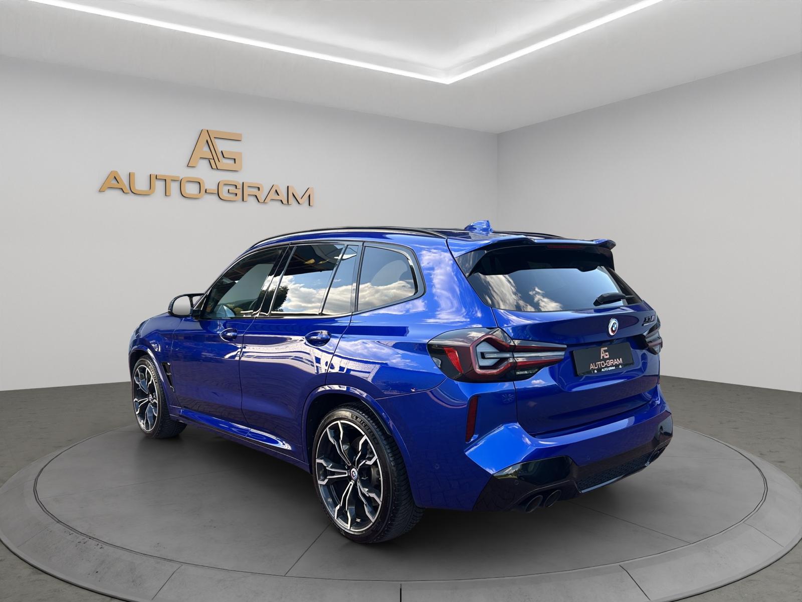 BMW X3 xDrive M Competition Steptronic-showroom-element-2