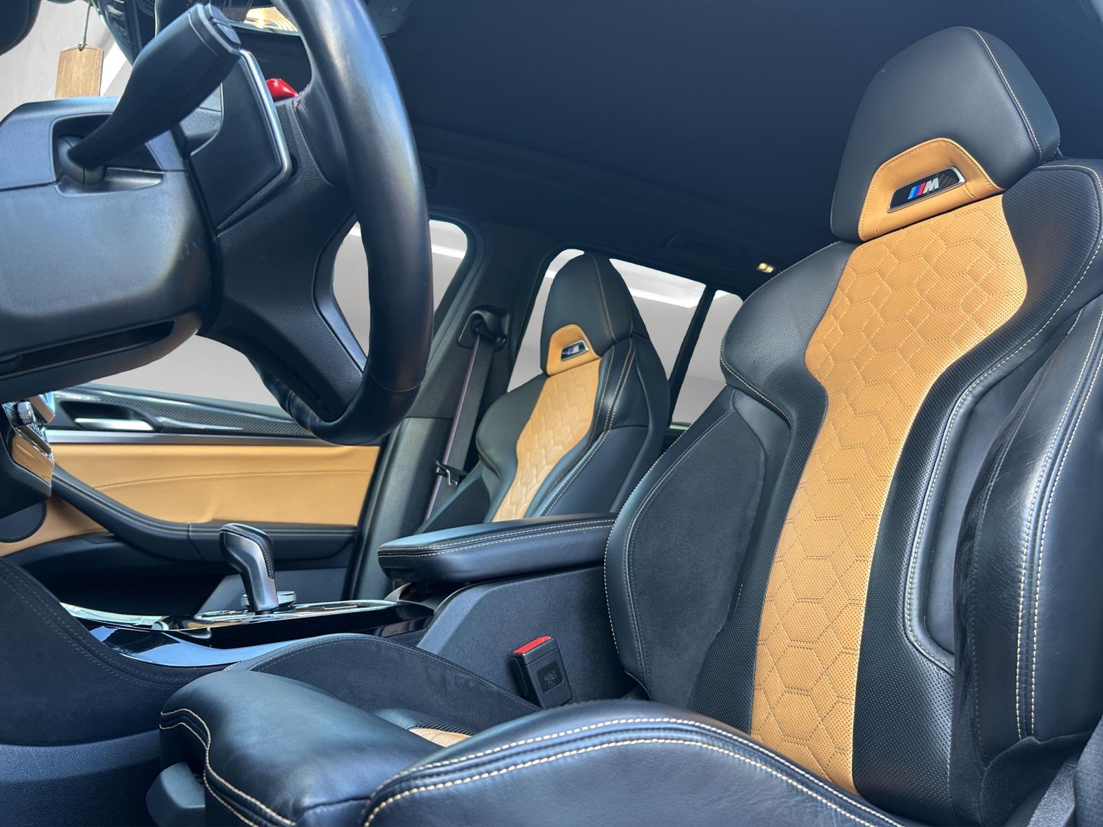 BMW X3 xDrive M Competition Steptronic-image-11