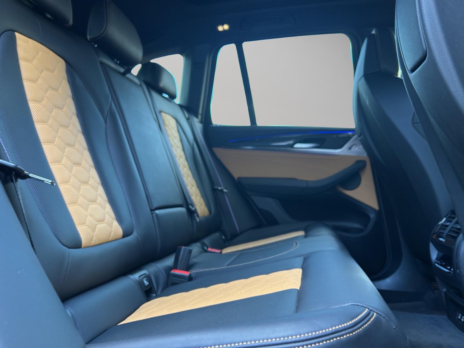 BMW X3 xDrive M Competition Steptronic-image-23