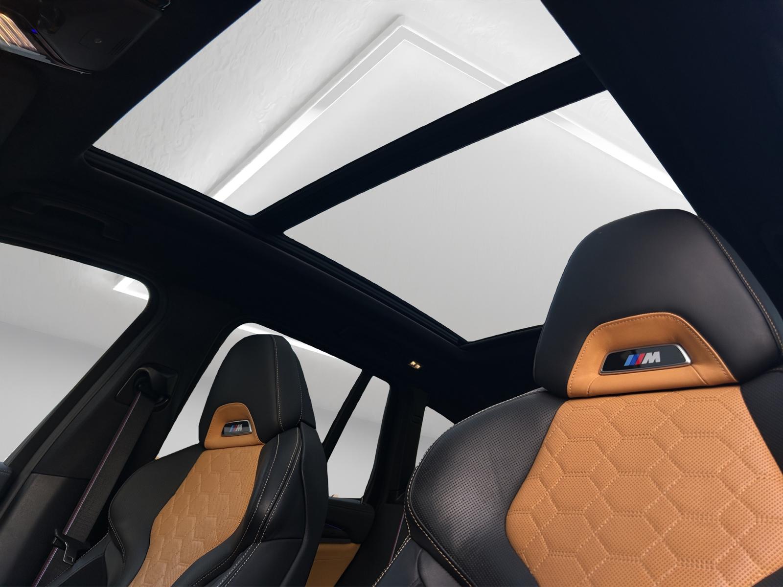 BMW X3 xDrive M Competition Steptronic-image-21