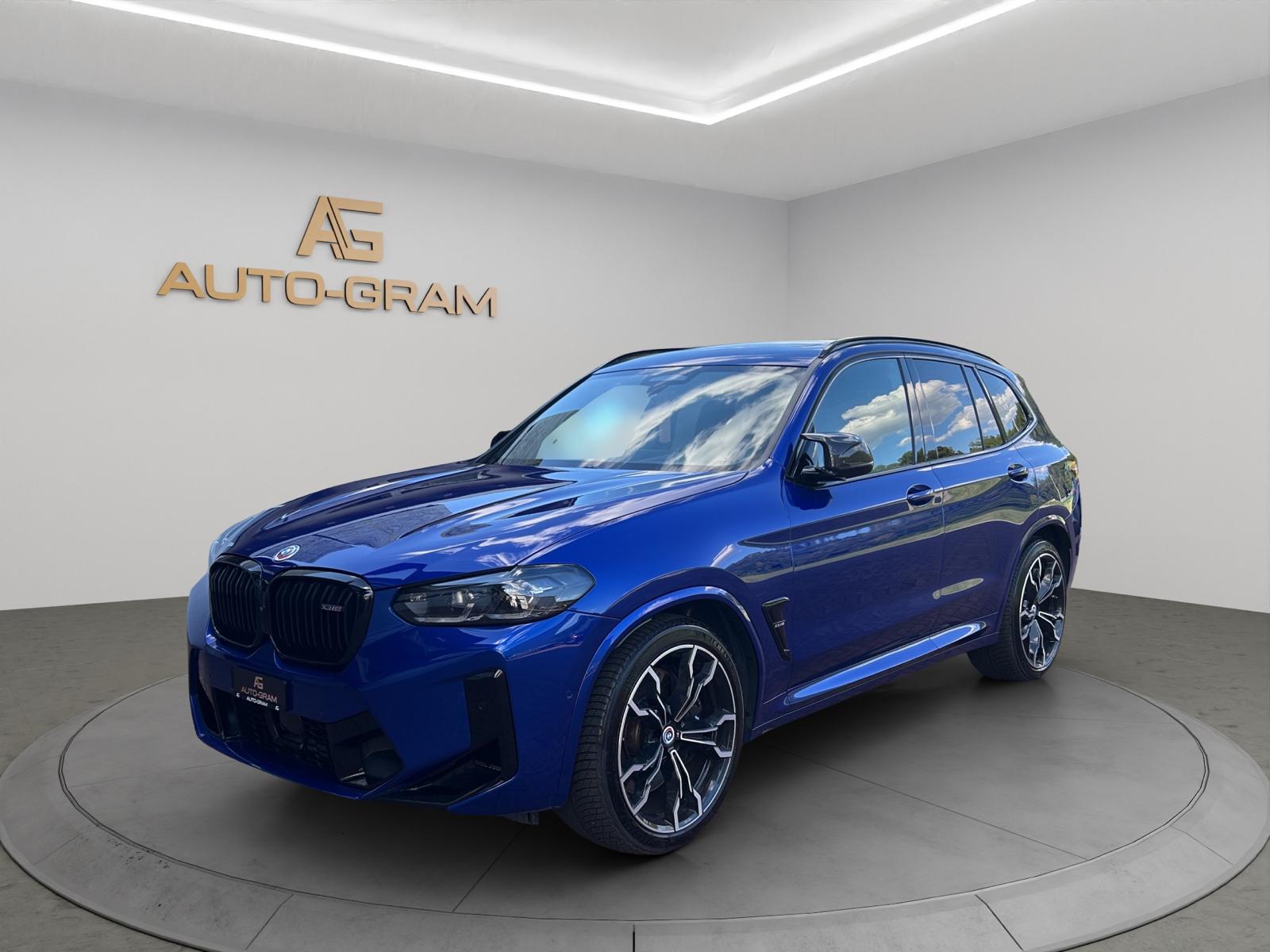 BMW X3 xDrive M Competition Steptronic