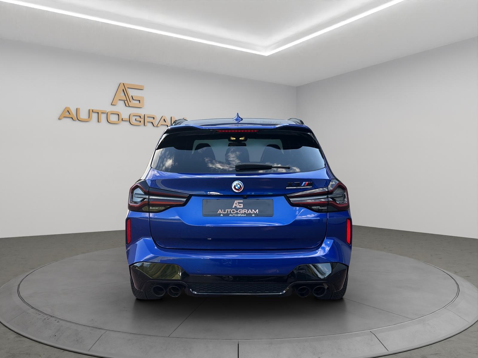 BMW X3 xDrive M Competition Steptronic-showroom-element-3