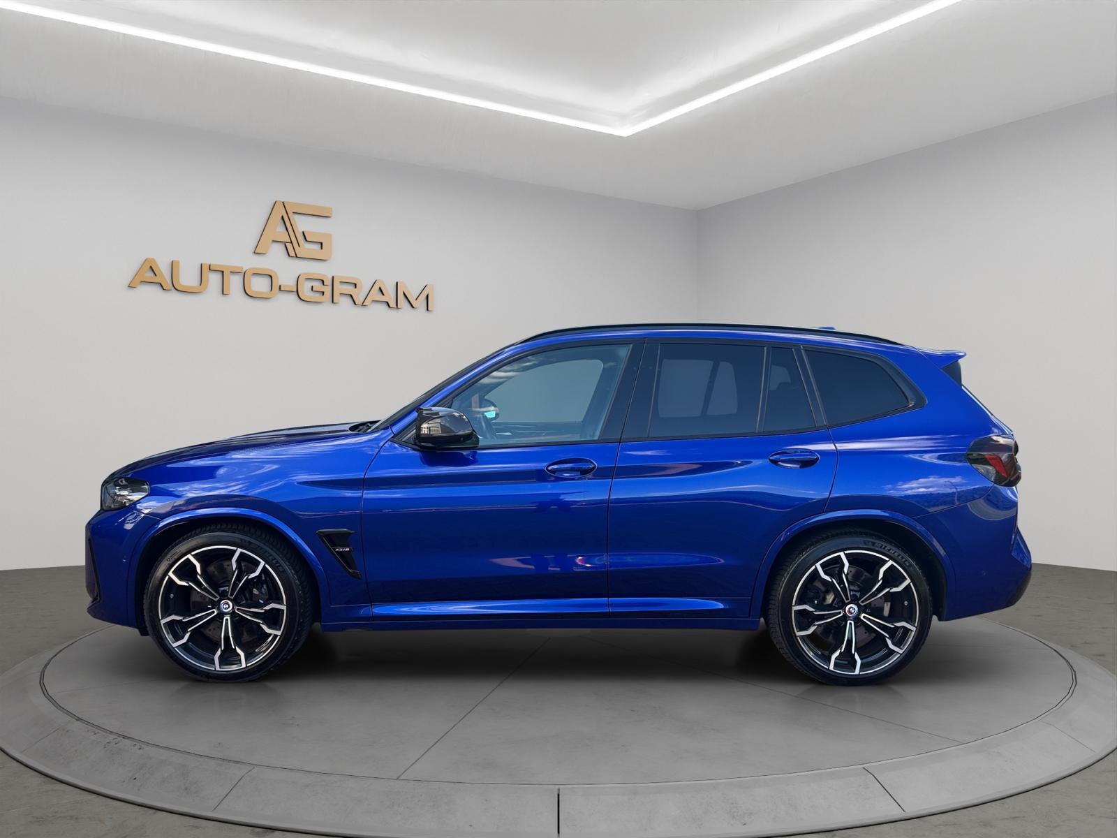 BMW X3 xDrive M Competition Steptronic-showroom-element-1