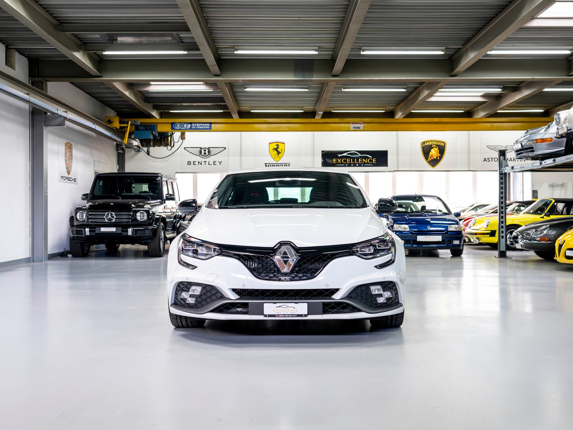 RENAULT Mégane Trophy 300-showroom-element-1