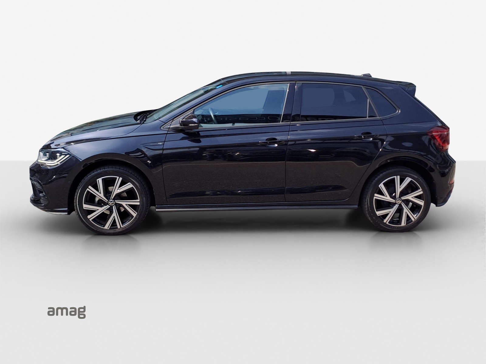 VW Polo 1.0 TSI R-Line DSG-showroom-element-1