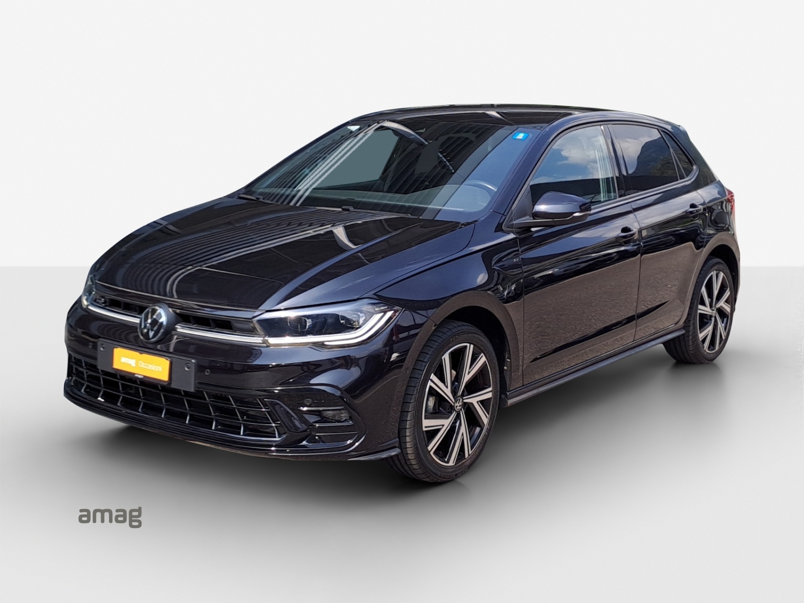 VW Polo 1.0 TSI R-Line DSG