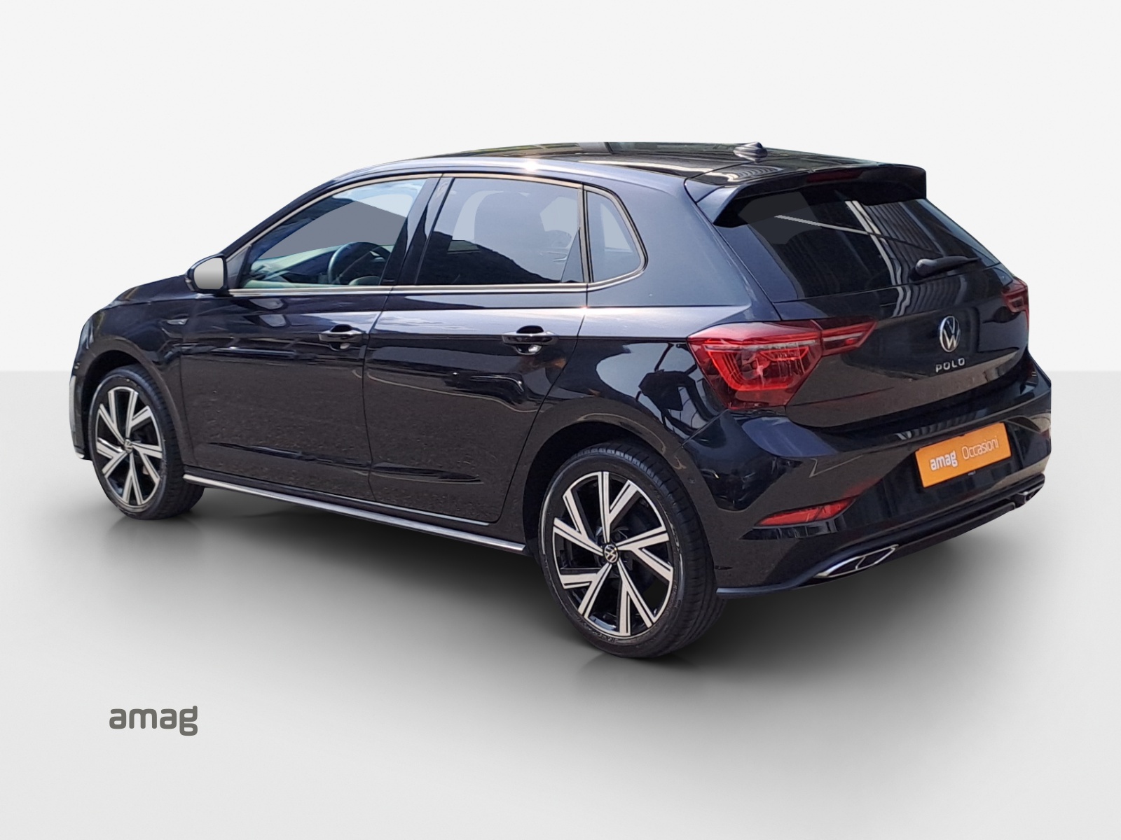 VW Polo 1.0 TSI R-Line DSG-showroom-element-2