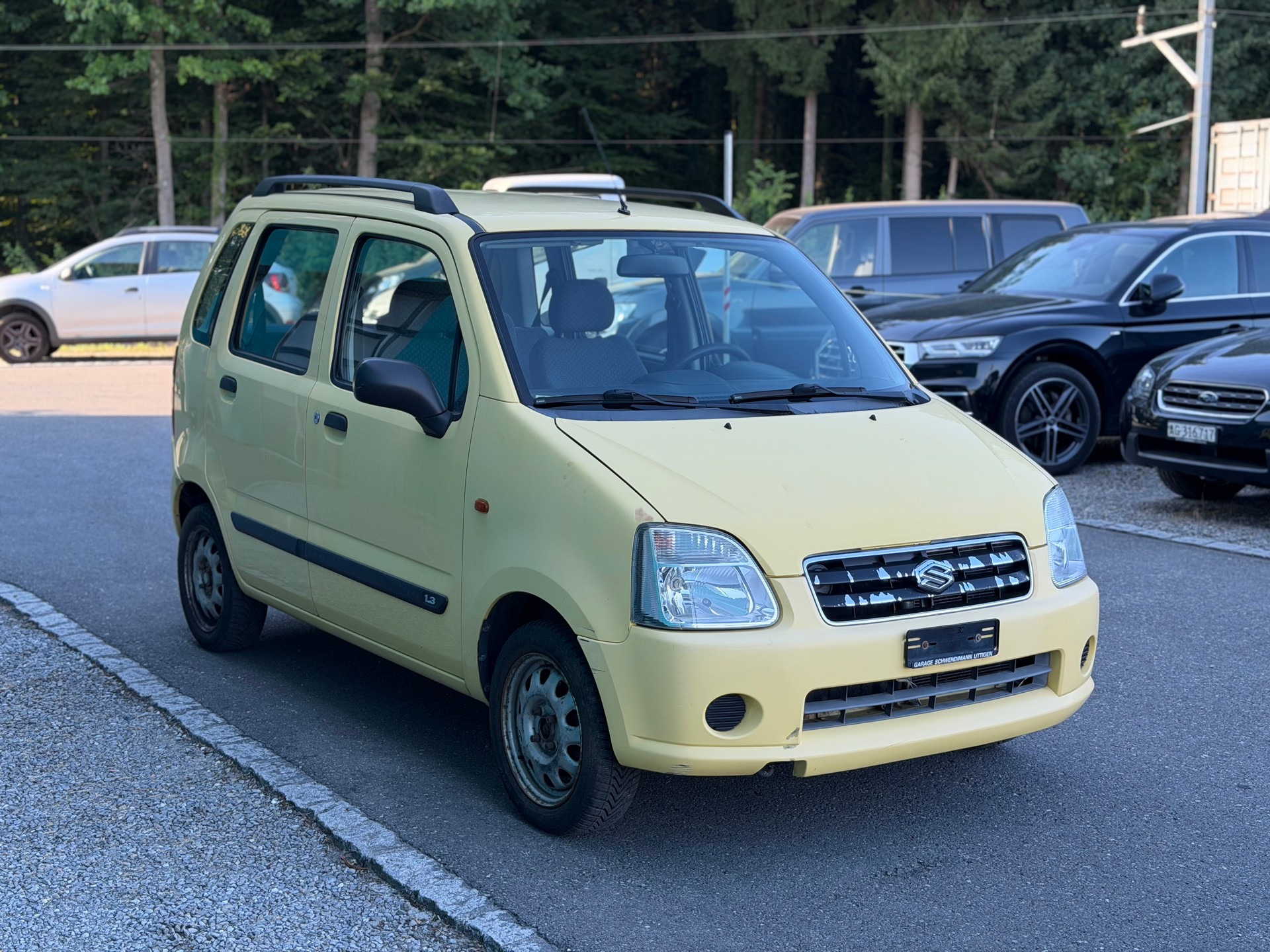 SUZUKI Wagon R+ 1.3 GL