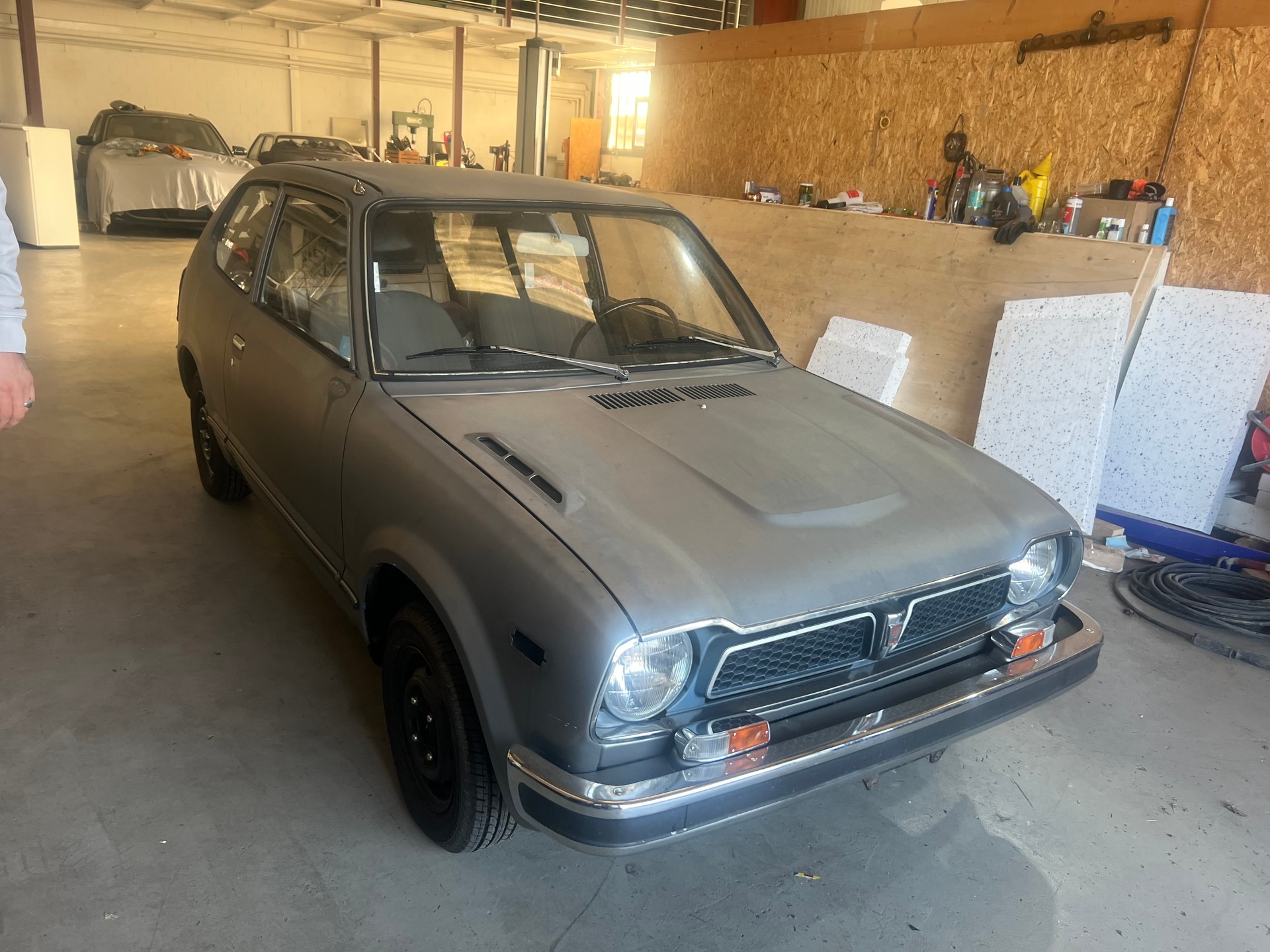 HONDA CIVIC
