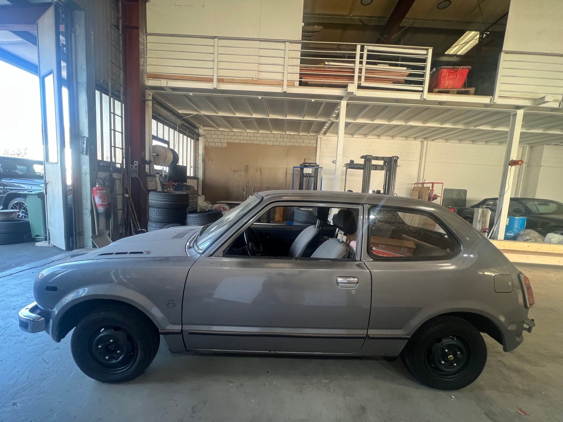 HONDA CIVIC-image-7