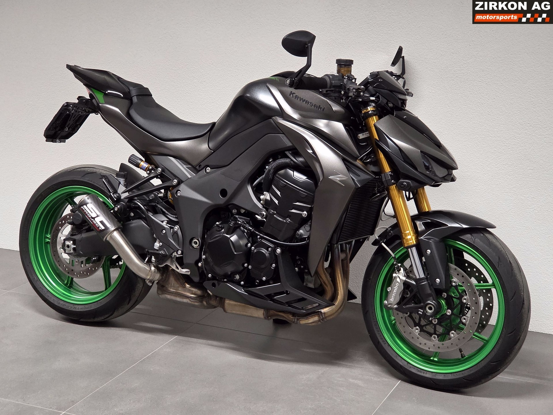 KAWASAKI Z 1100 evo | SC-Project-image-1