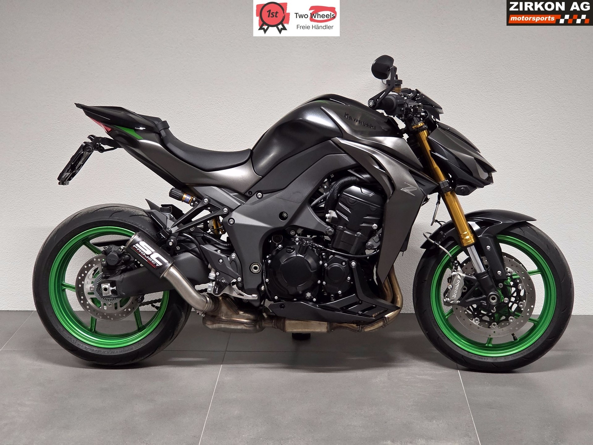 KAWASAKI Z 1100 evo | SC-Project-image-0