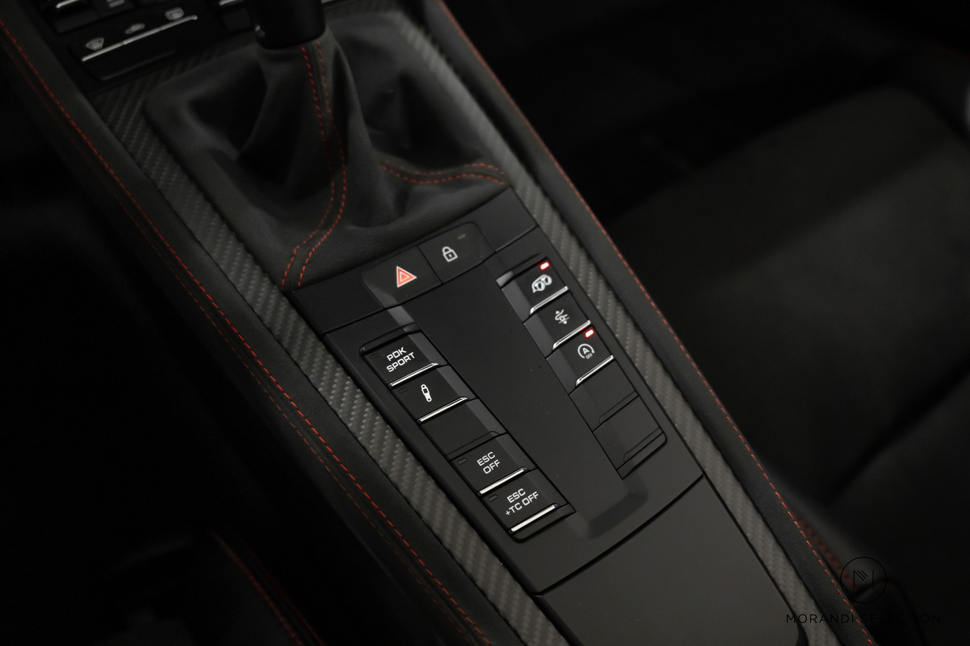 PORSCHE 718 Boxster 4.0 Spyder RS PDK Weissach-image-31