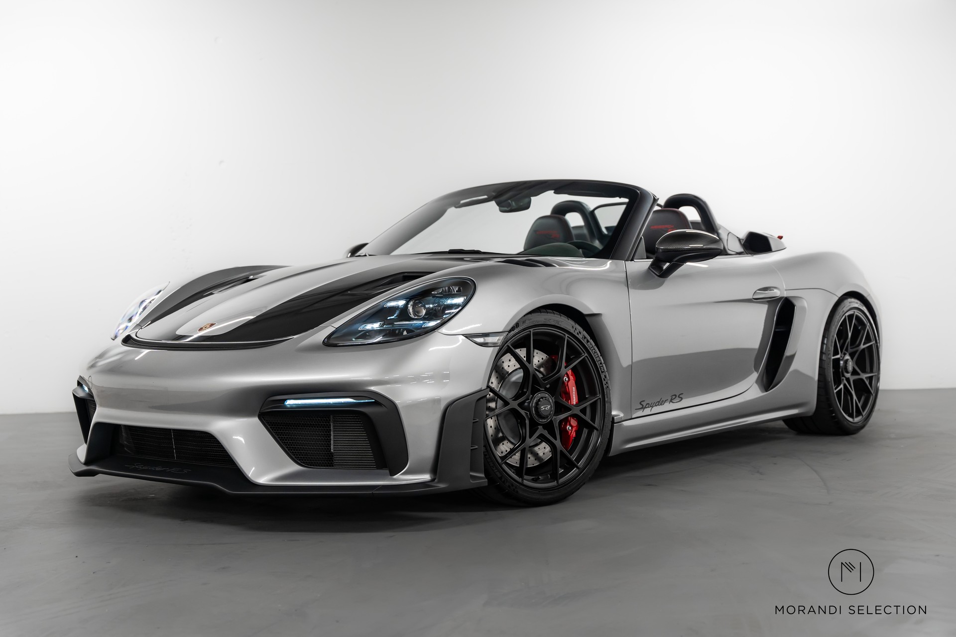 PORSCHE 718 Boxster 4.0 Spyder RS PDK Weissach-showroom-element-1