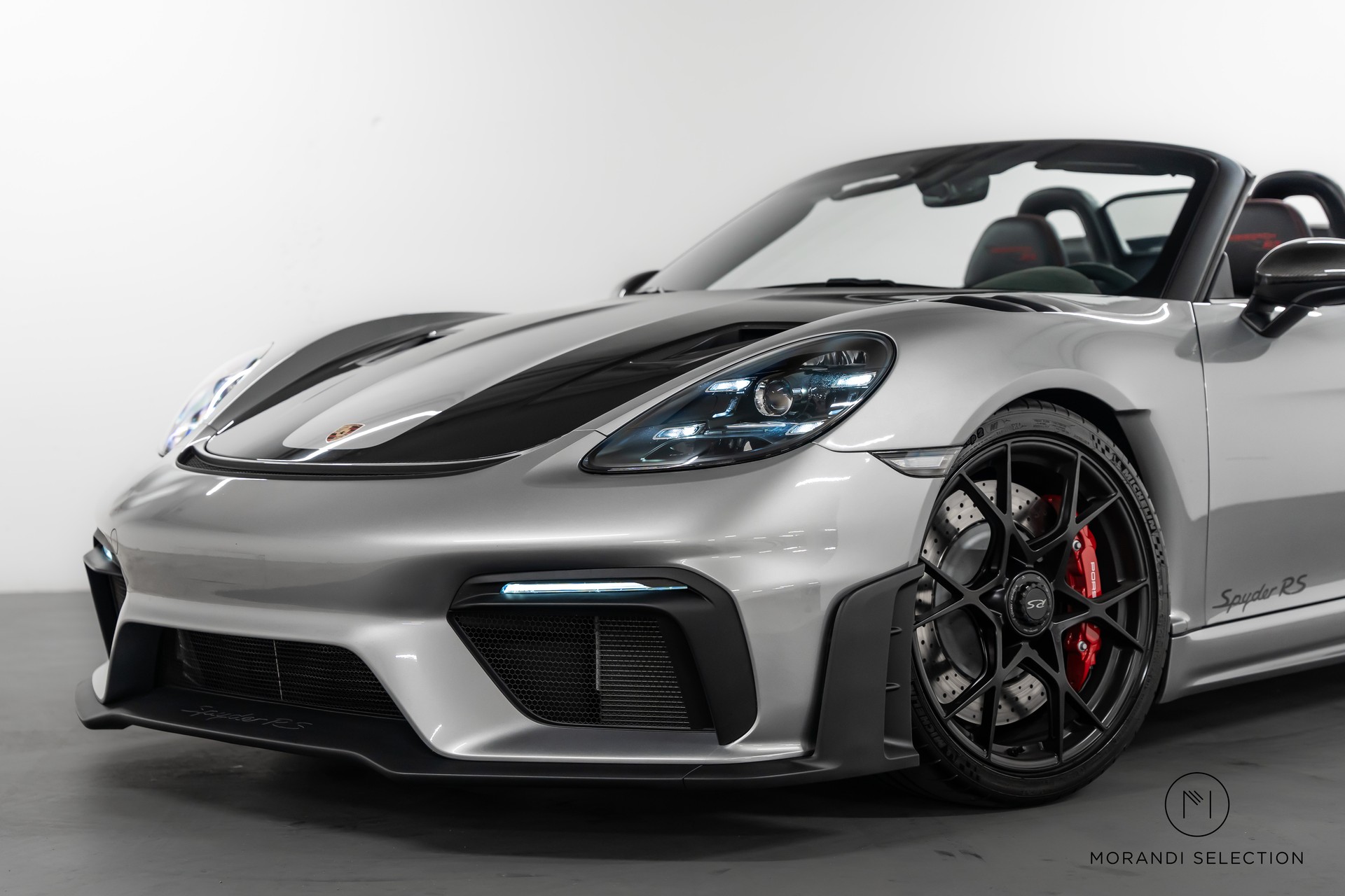 PORSCHE 718 Boxster 4.0 Spyder RS PDK Weissach-showroom-element-3