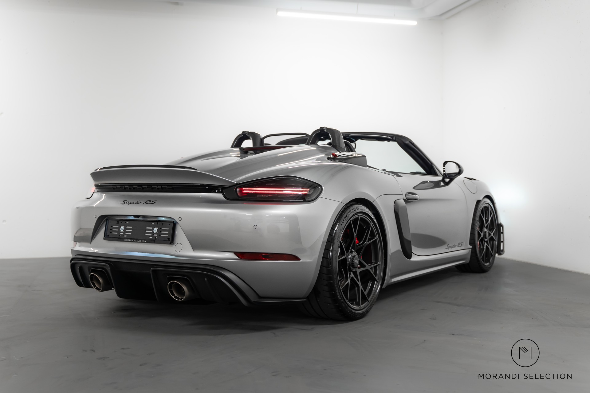 PORSCHE 718 Boxster 4.0 Spyder RS PDK Weissach-showroom-element-2