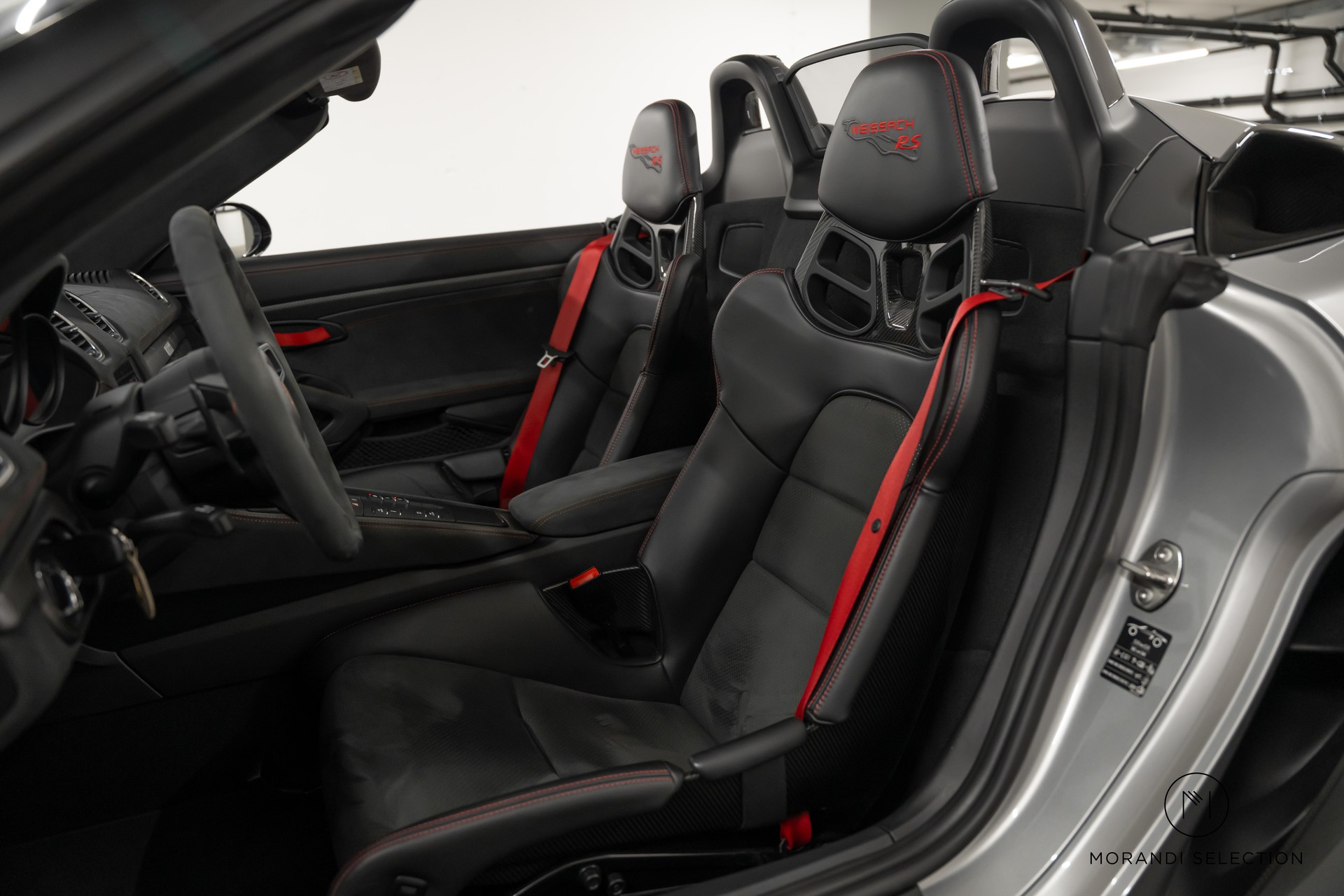 PORSCHE 718 Boxster 4.0 Spyder RS PDK Weissach-image-20
