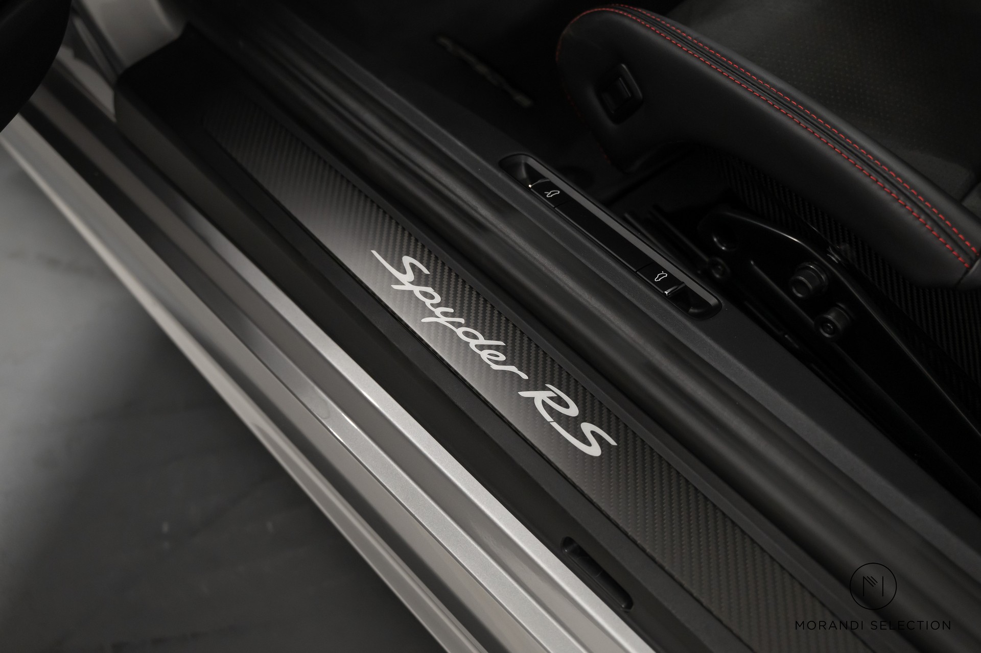 PORSCHE 718 Boxster 4.0 Spyder RS PDK Weissach-image-22