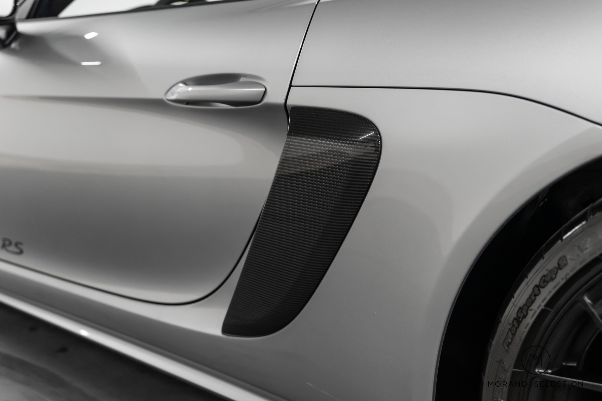 PORSCHE 718 Boxster 4.0 Spyder RS PDK Weissach-image-15