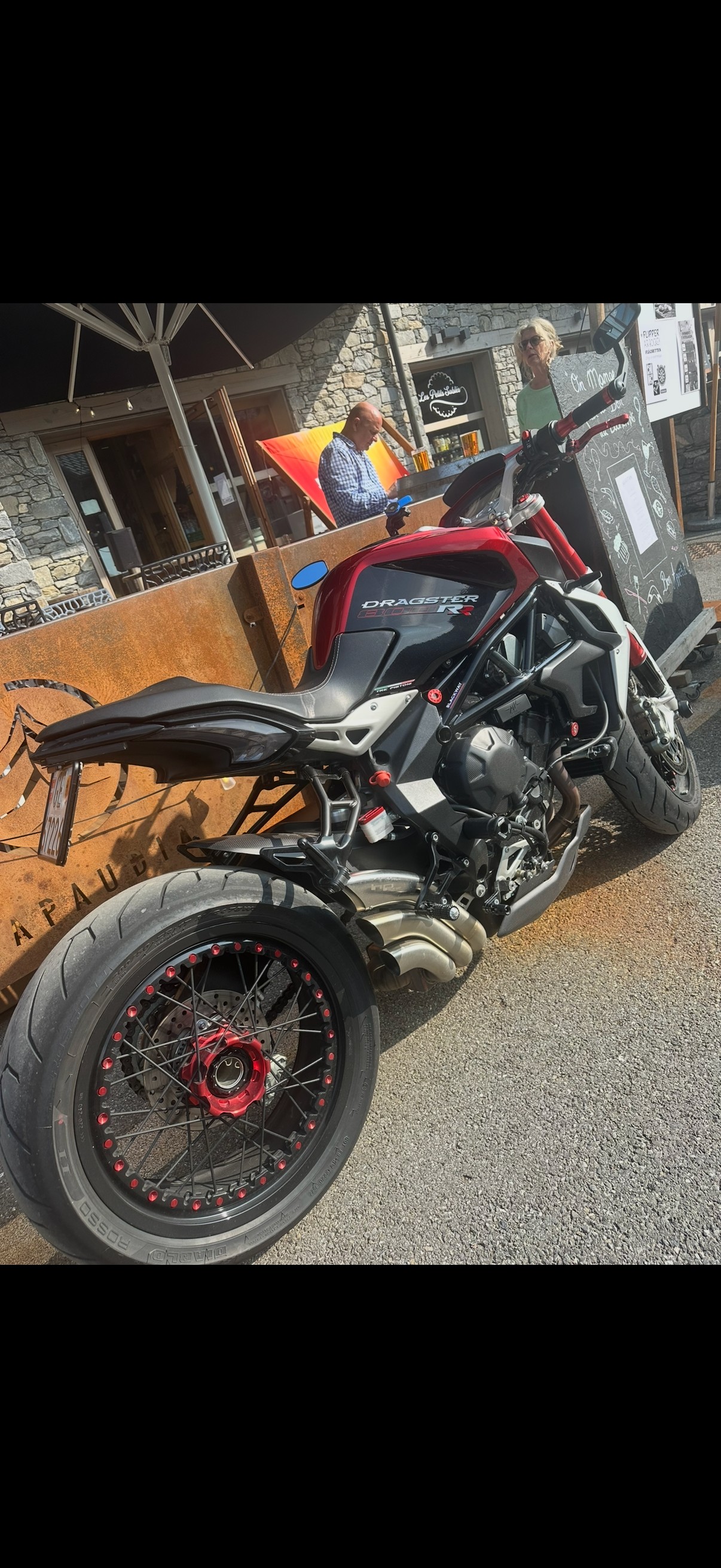 MV AGUSTA B3 Brutale 800 RR ABS-image-1