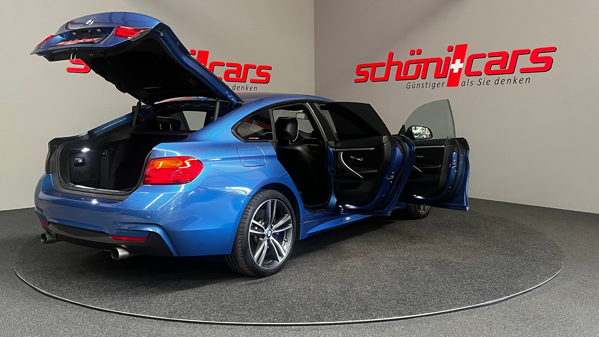BMW 435i Gran Coupé xDrive Steptronic-image-6