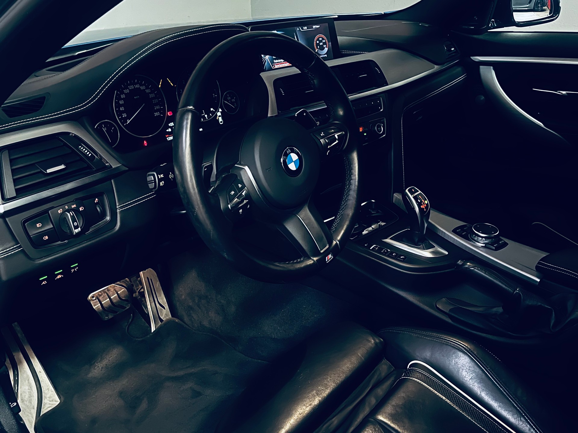 BMW 435i Gran Coupé xDrive Steptronic-image-13