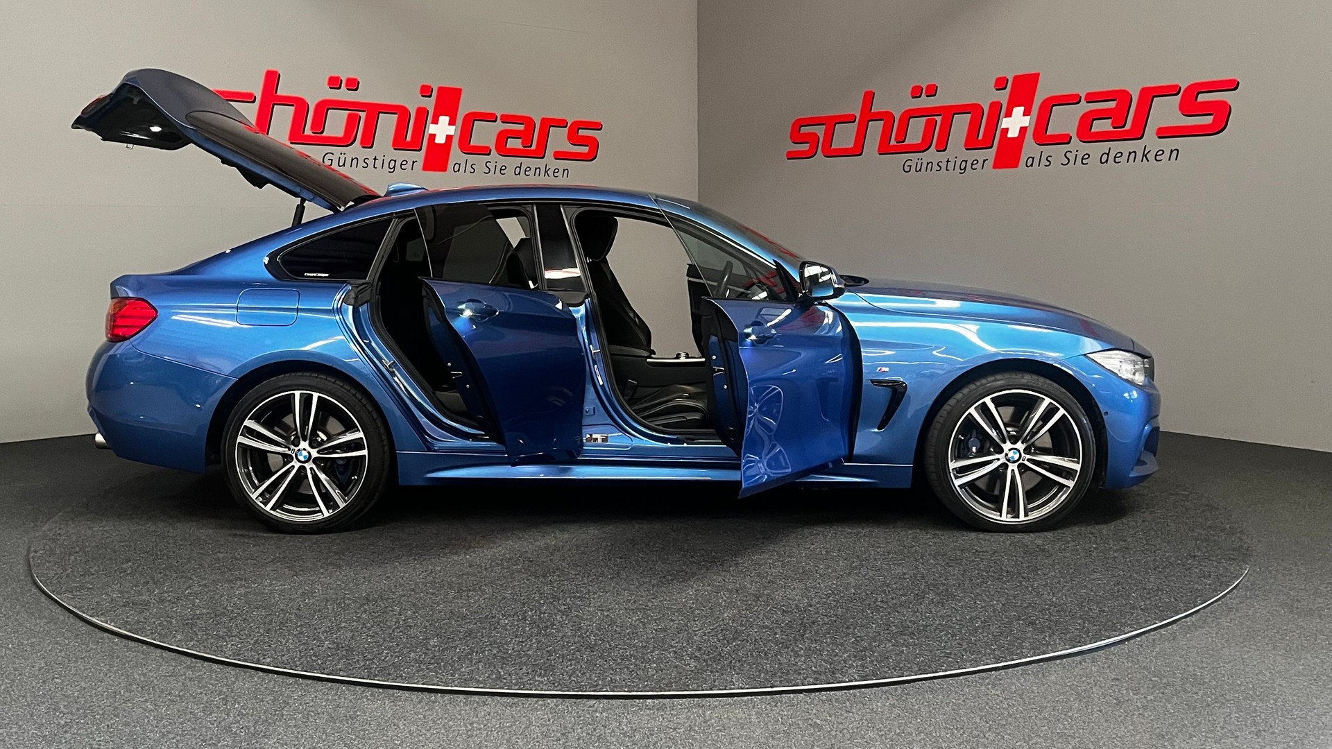 BMW 435i Gran Coupé xDrive Steptronic-image-7