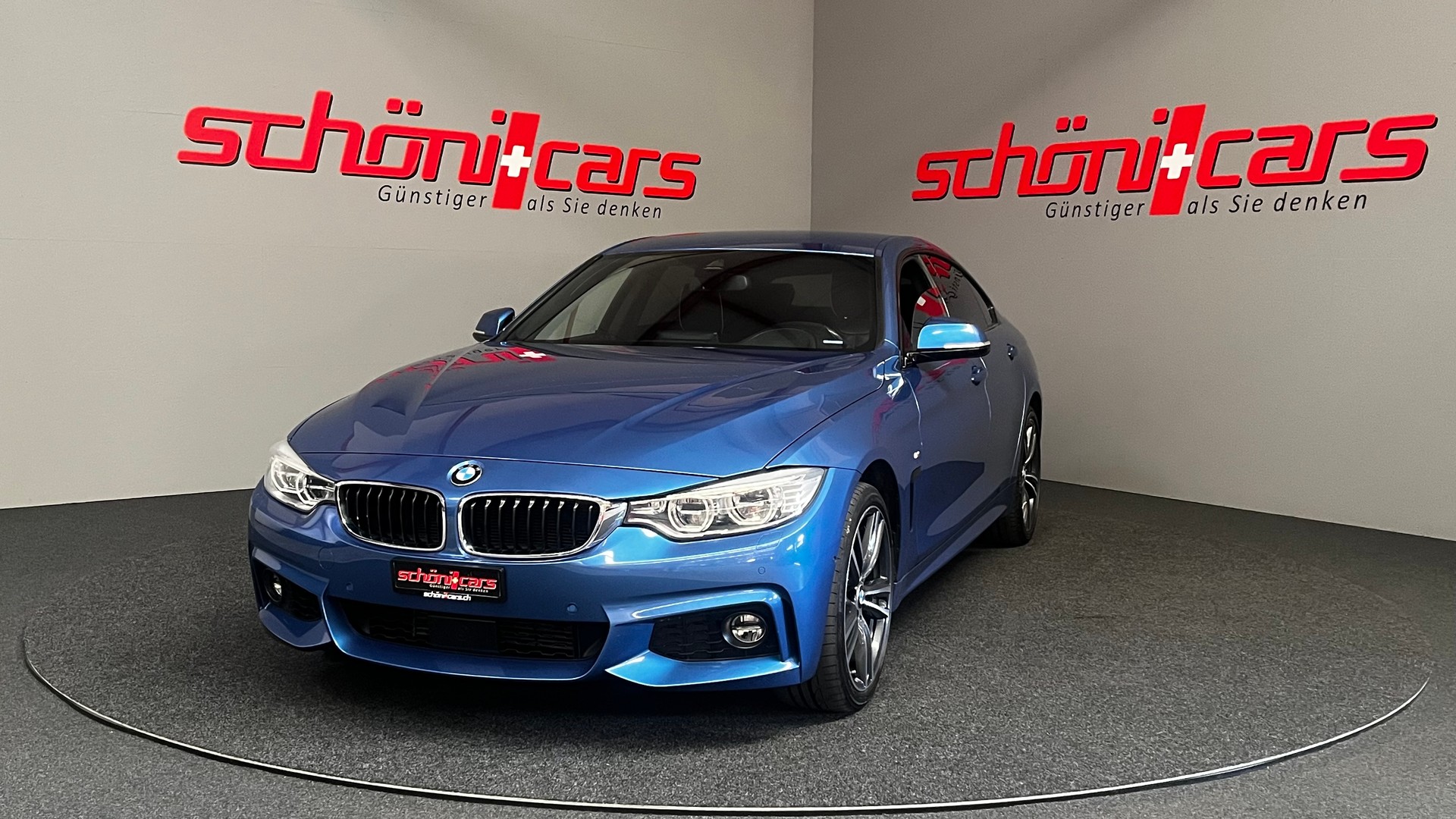 BMW 435i Gran Coupé xDrive Steptronic
