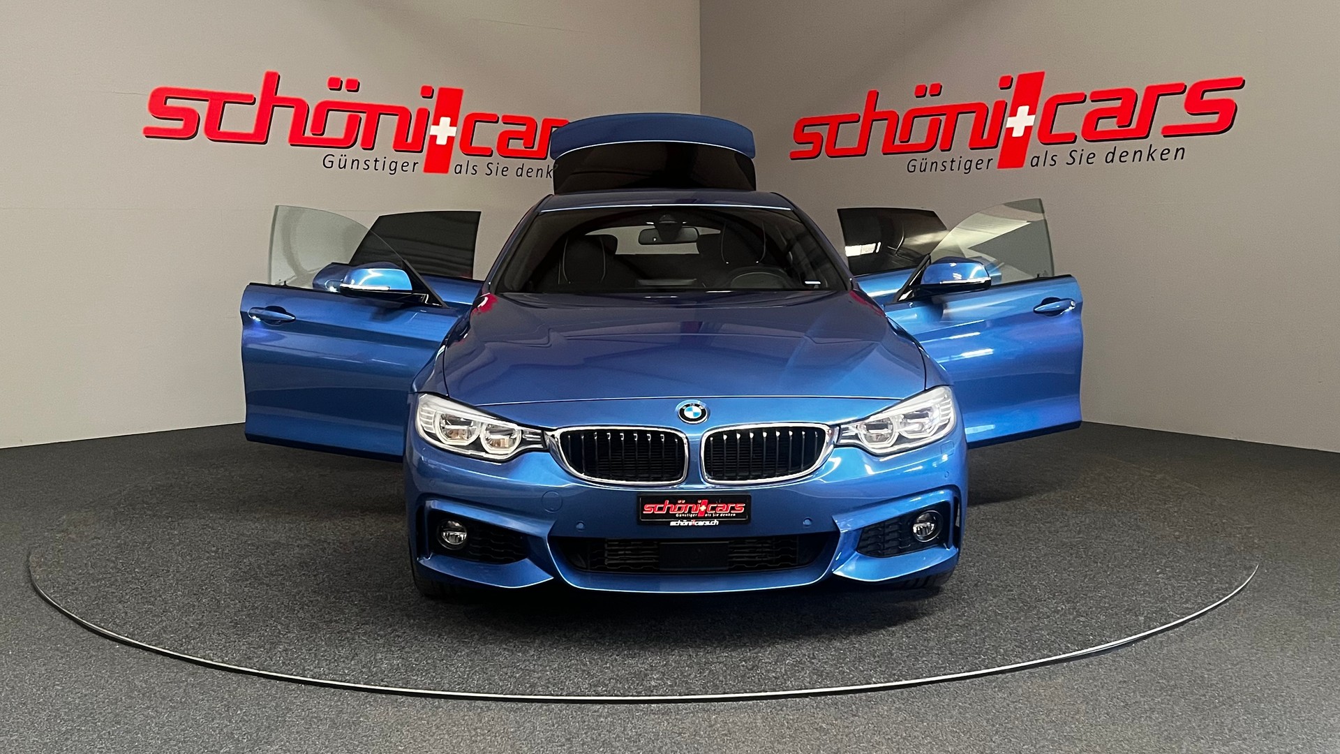 BMW 435i Gran Coupé xDrive Steptronic-image-8