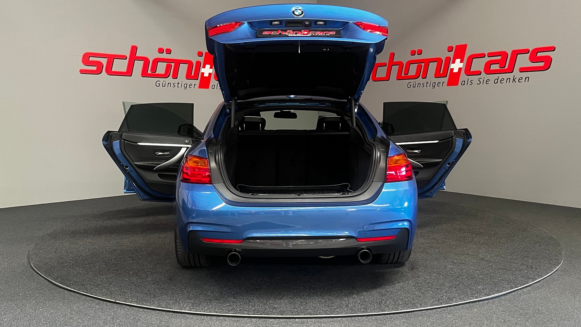BMW 435i Gran Coupé xDrive Steptronic-image-5