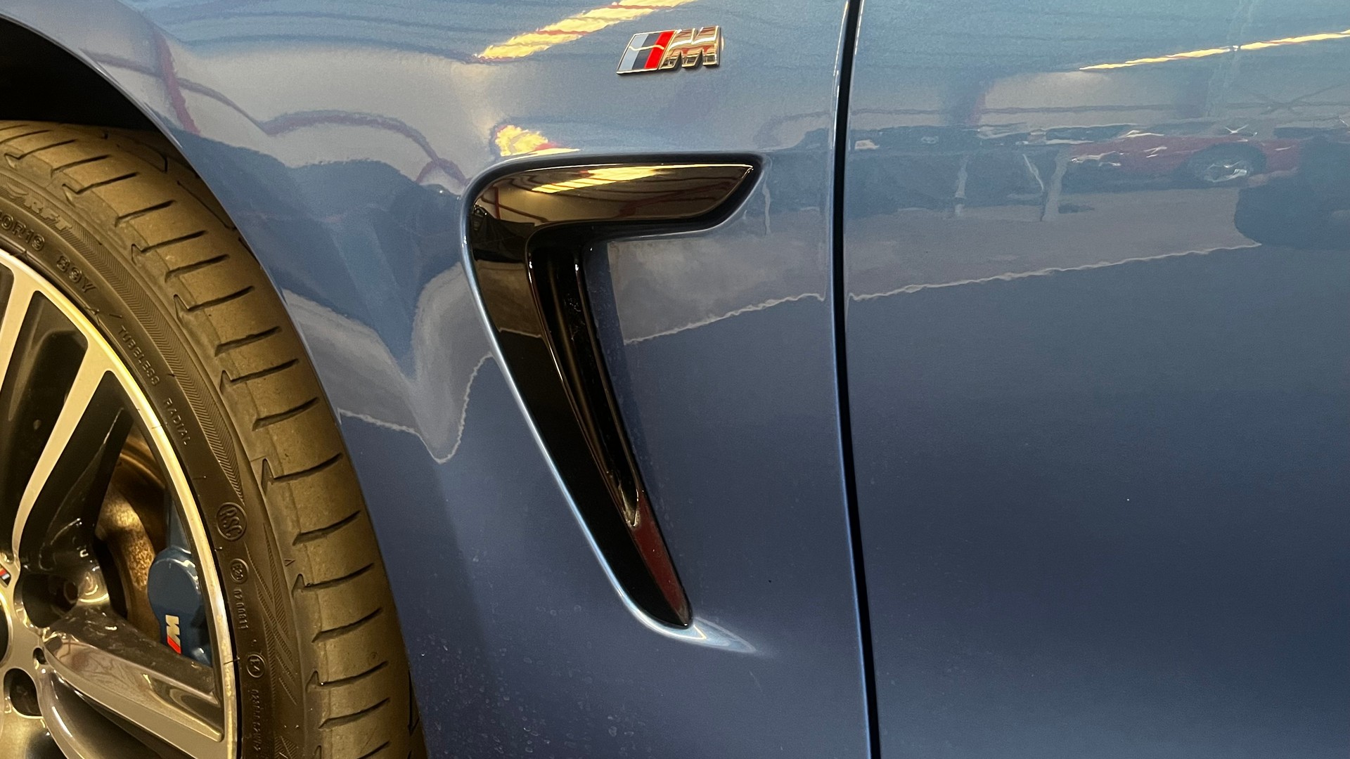 BMW 435i Gran Coupé xDrive Steptronic-image-9