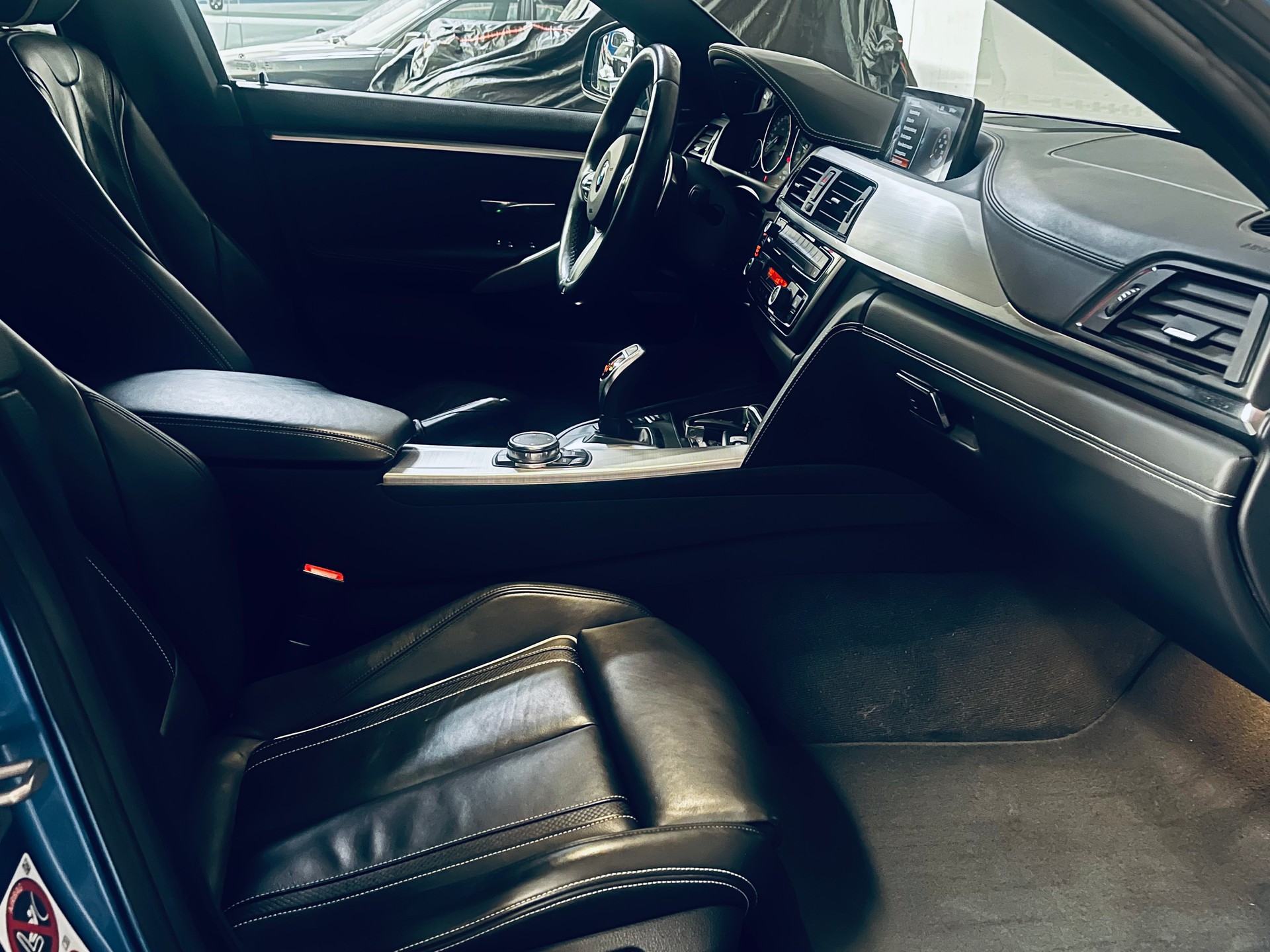 BMW 435i Gran Coupé xDrive Steptronic-image-14