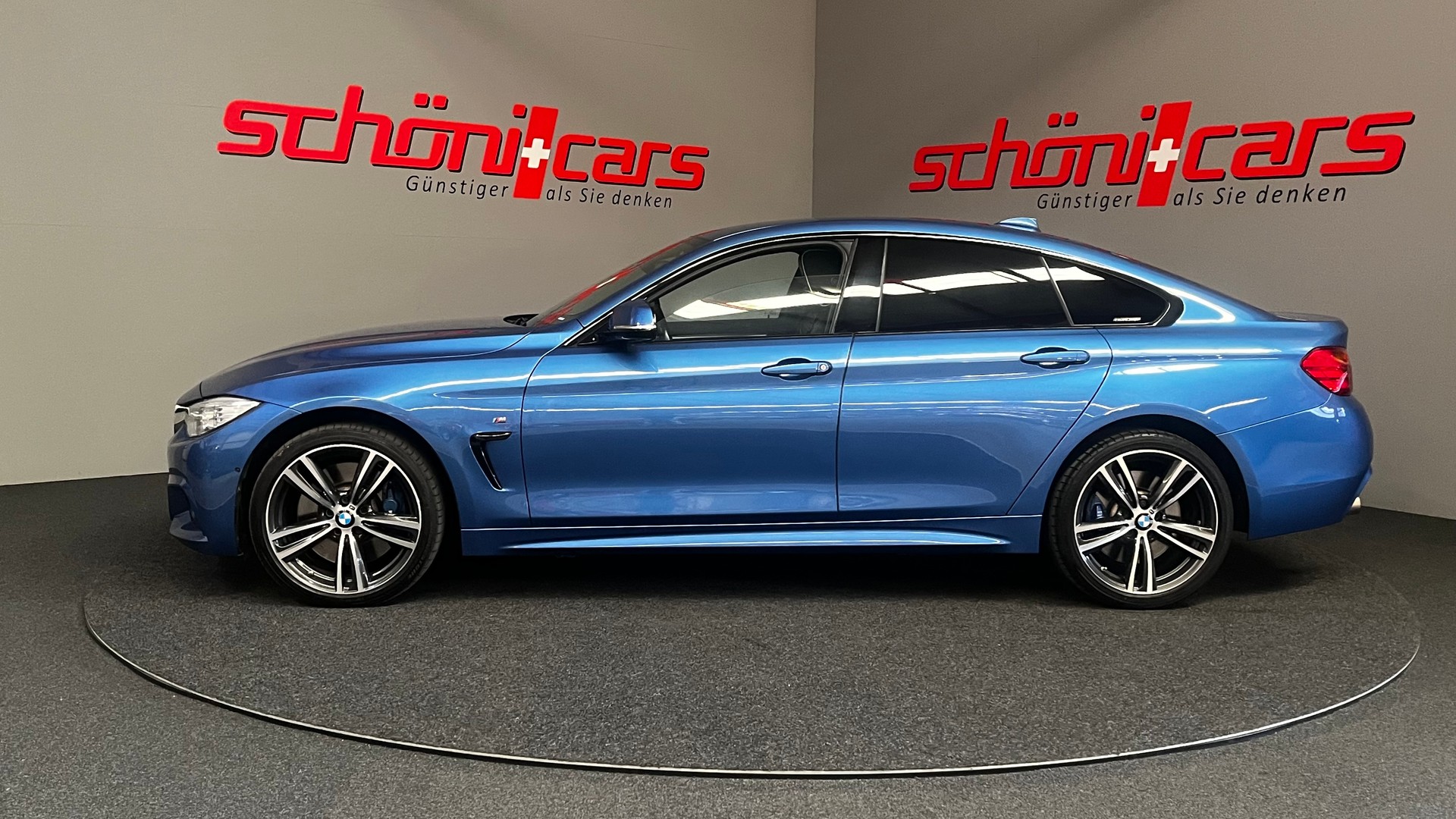 BMW 435i Gran Coupé xDrive Steptronic-showroom-element-2