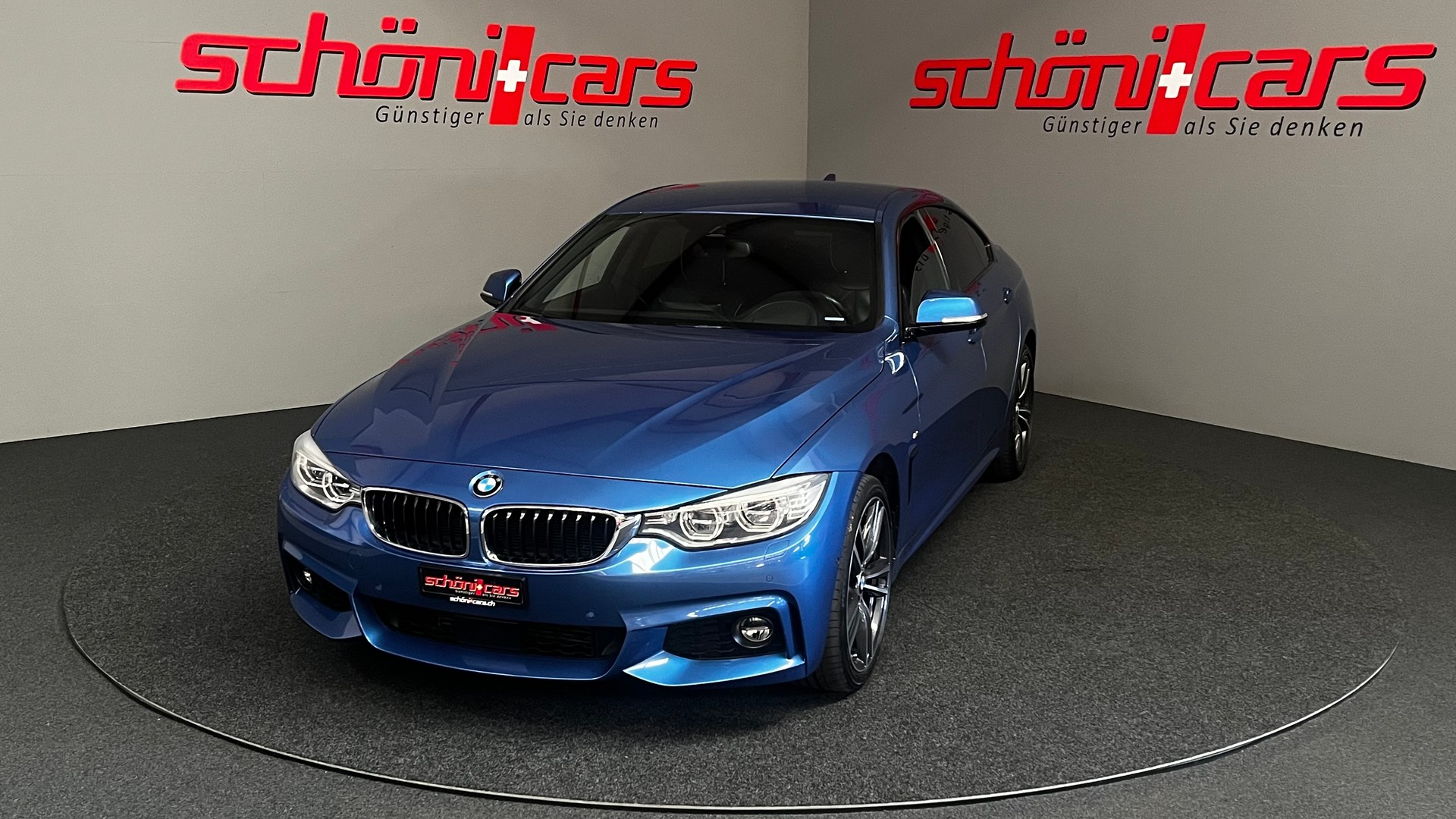 BMW 435i Gran Coupé xDrive Steptronic-showroom-element-1
