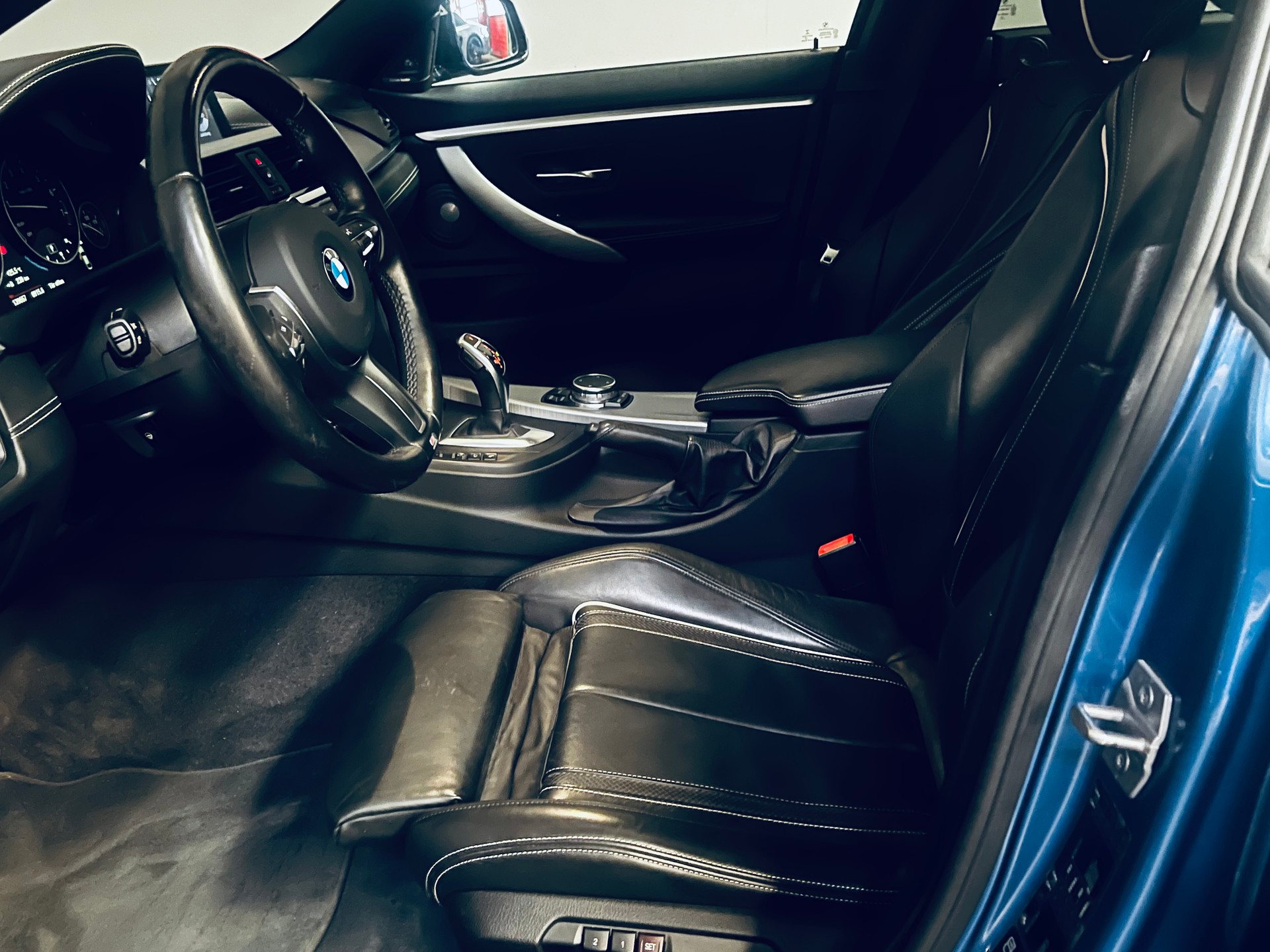 BMW 435i Gran Coupé xDrive Steptronic-image-12