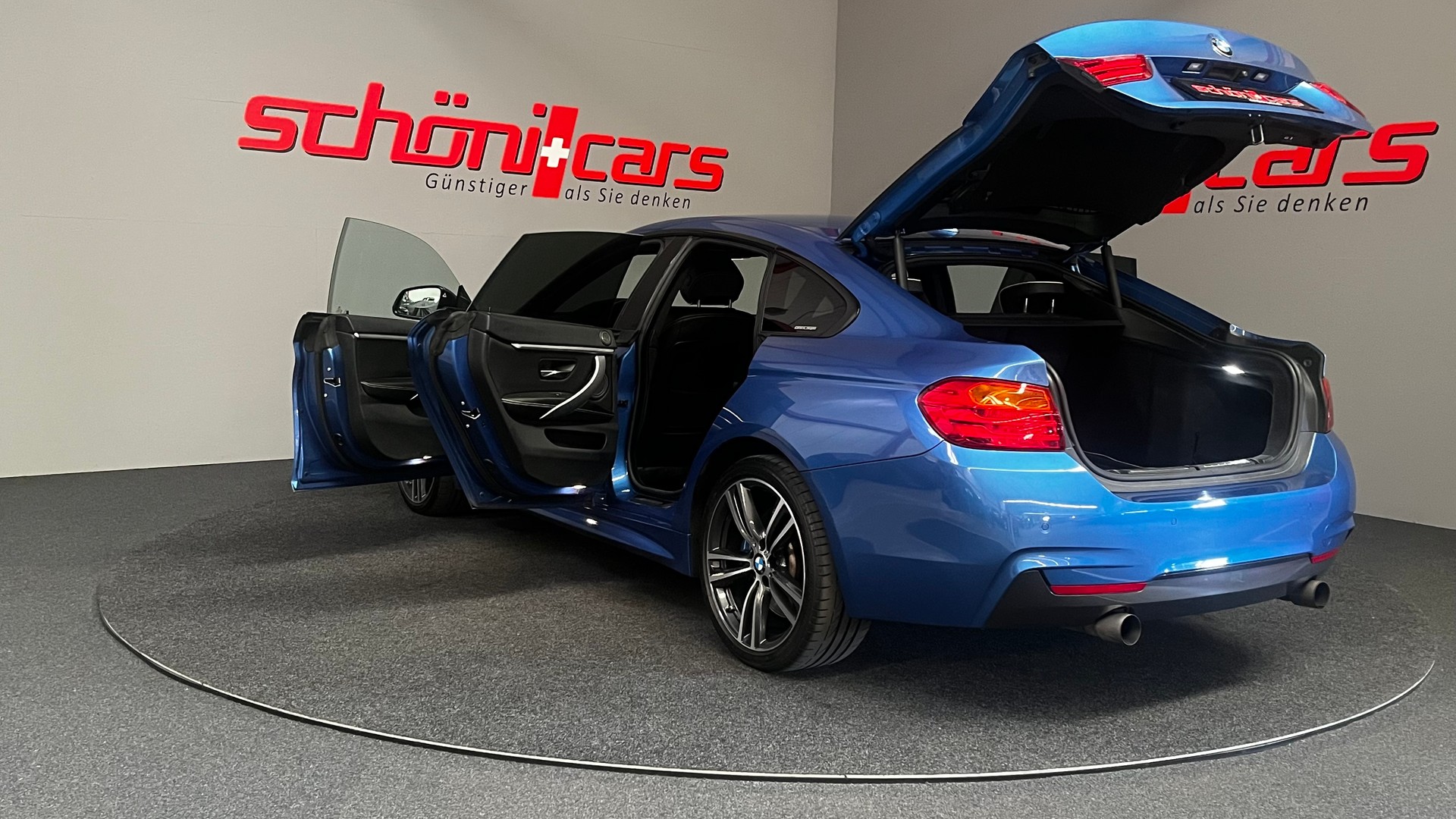 BMW 435i Gran Coupé xDrive Steptronic-image-4