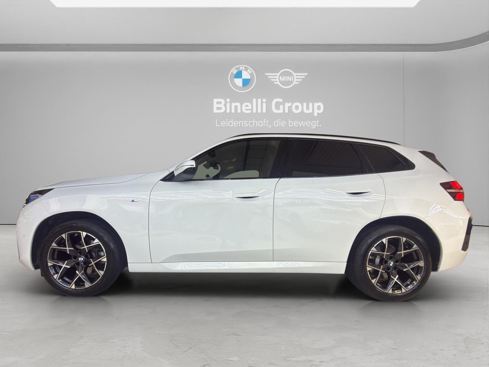 BMW X3 20d xDrive M-SportPaket-showroom-element-1