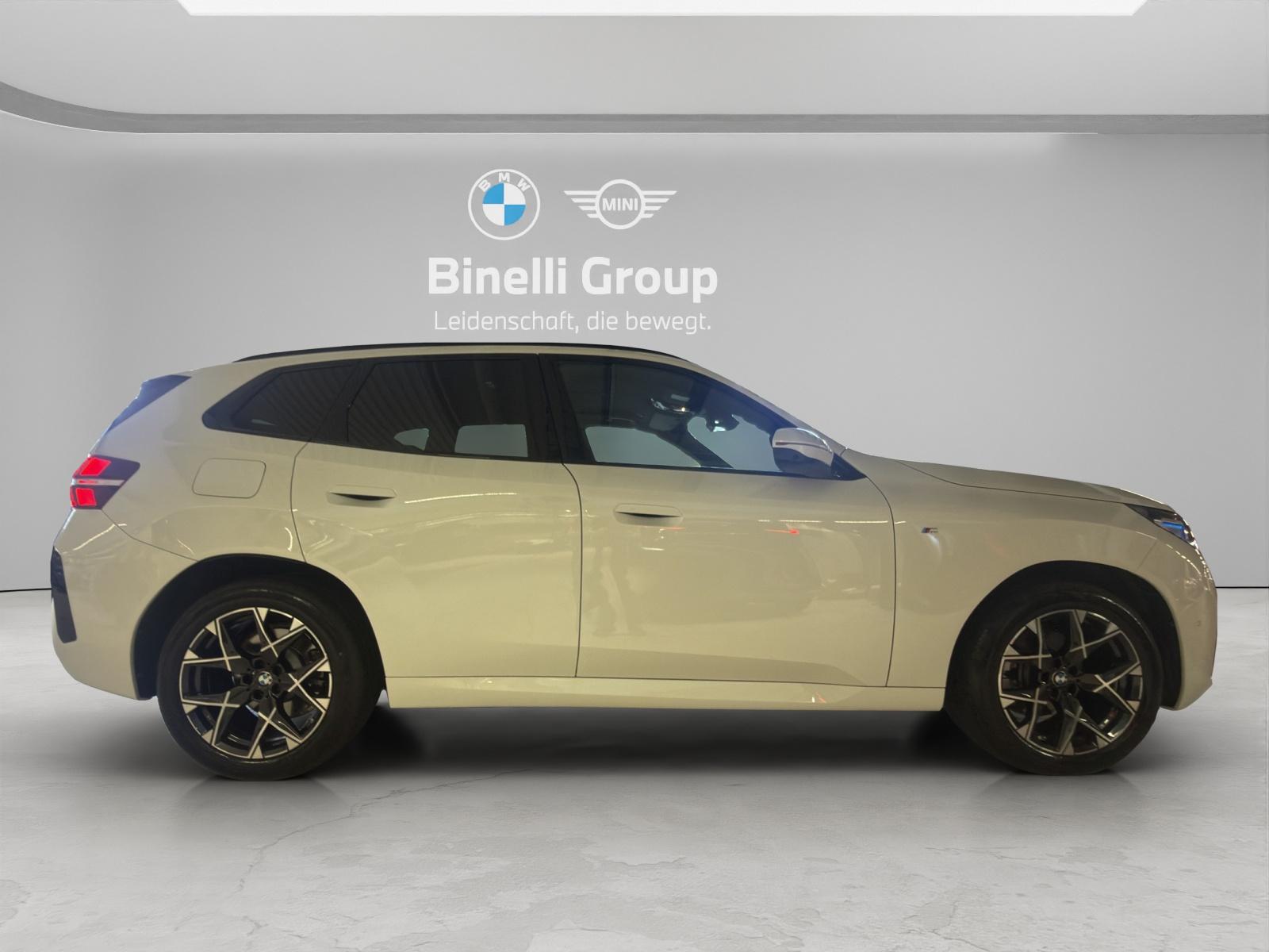 BMW X3 20d xDrive M-SportPaket-image-5