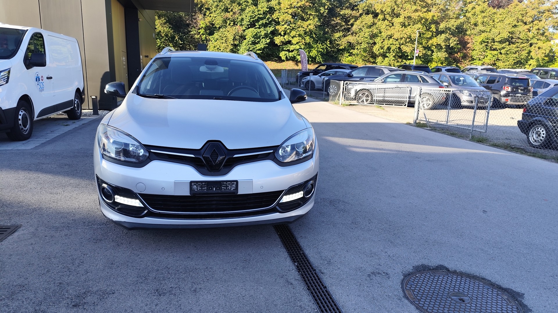 RENAULT Mégane Grandtour 1.2 16V Turbo Limited EDC