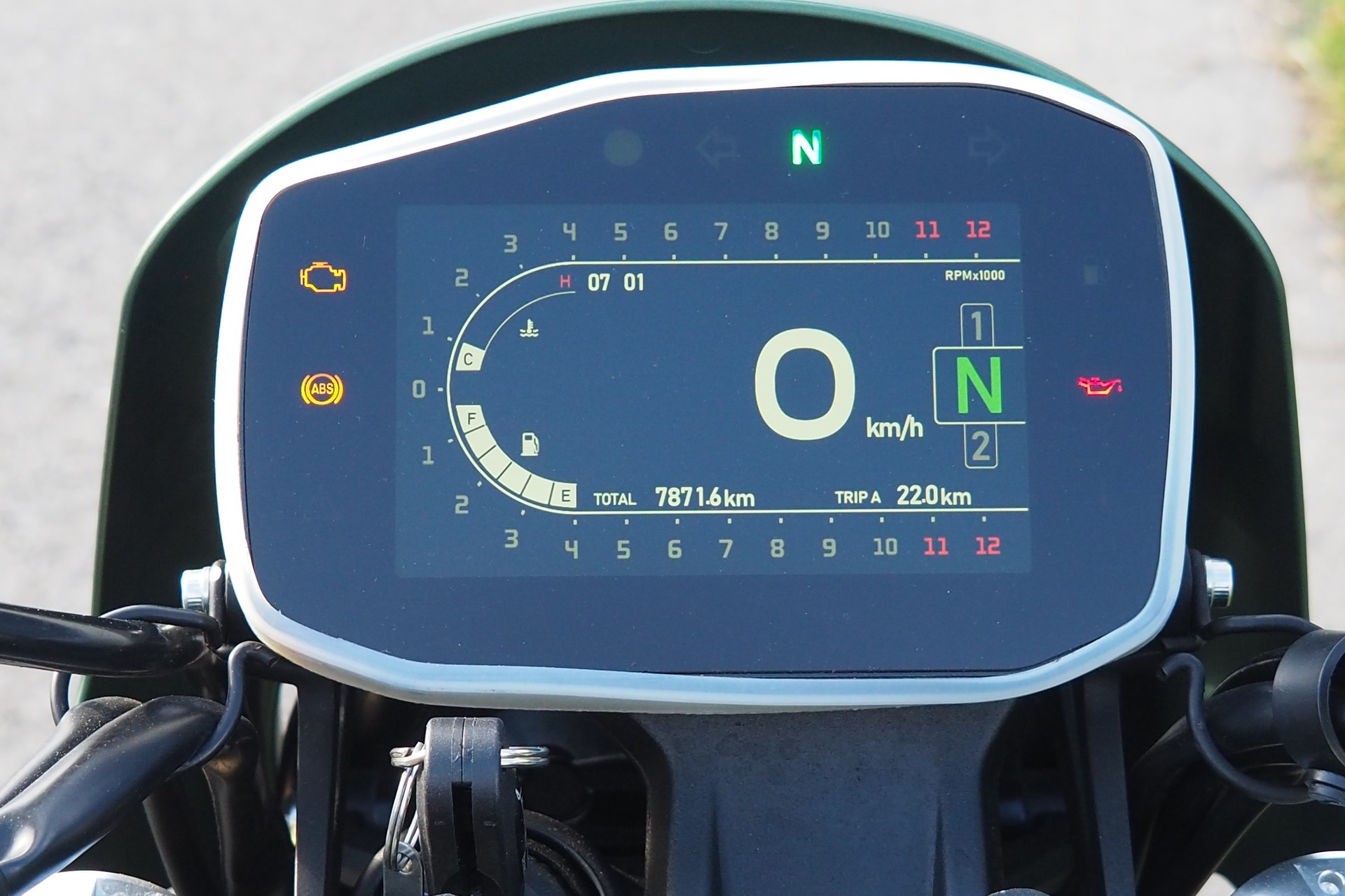 BENELLI Leoncino 800 T (35kW)-image-7