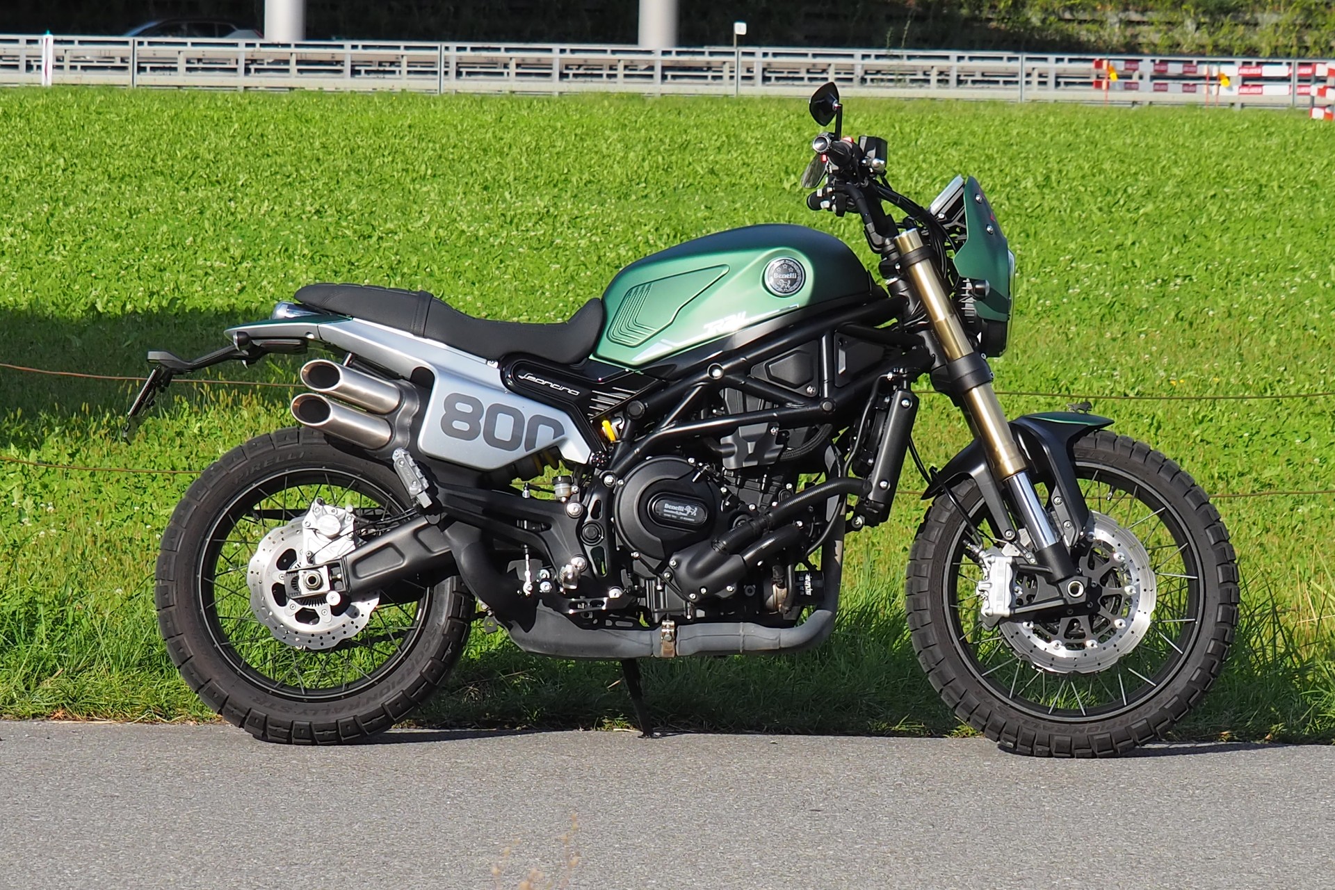 BENELLI Leoncino 800 T (35kW)-image-0