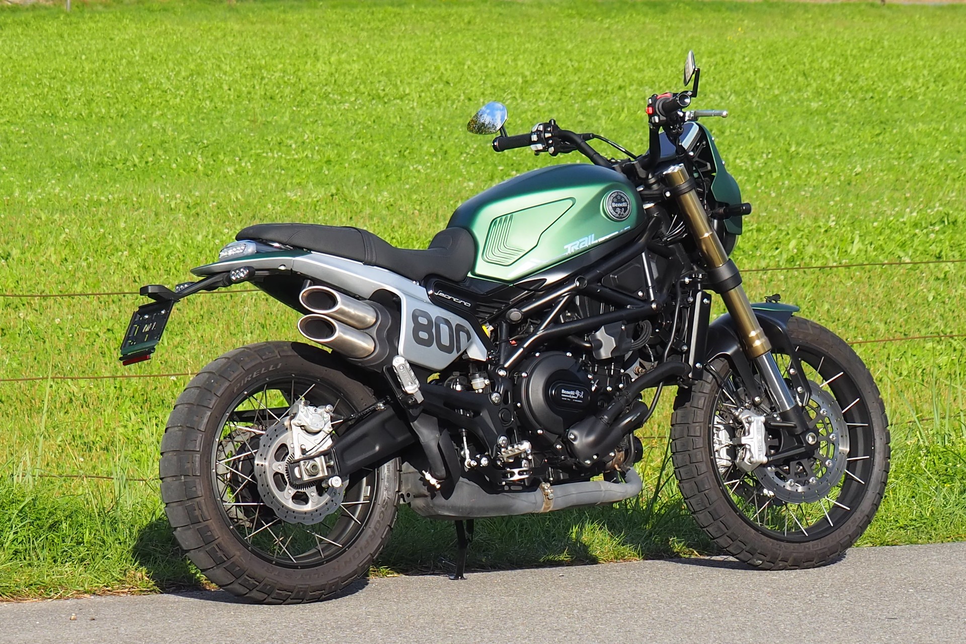 BENELLI Leoncino 800 T (35kW)-image-4