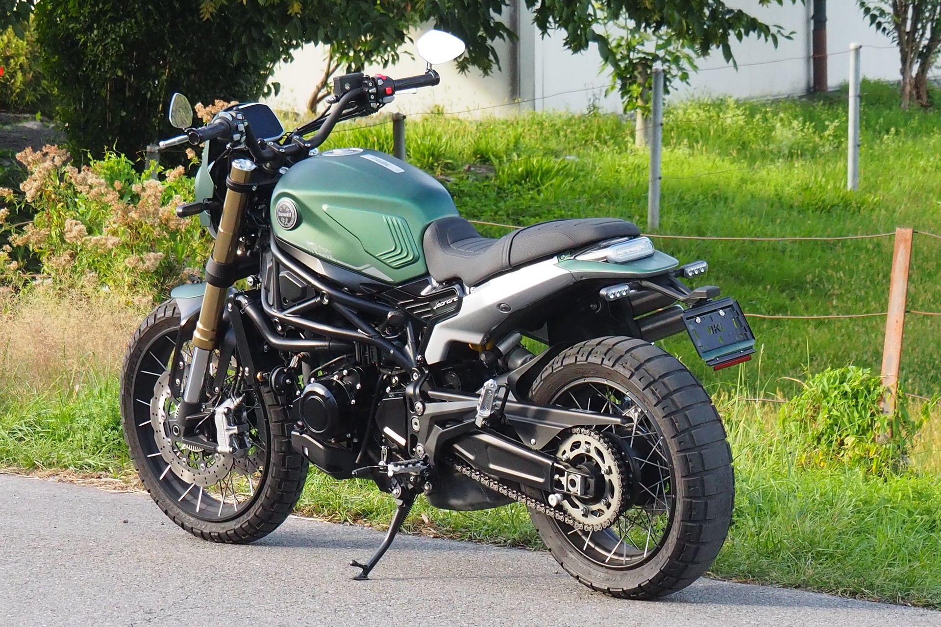 BENELLI Leoncino 800 T (35kW)-image-5
