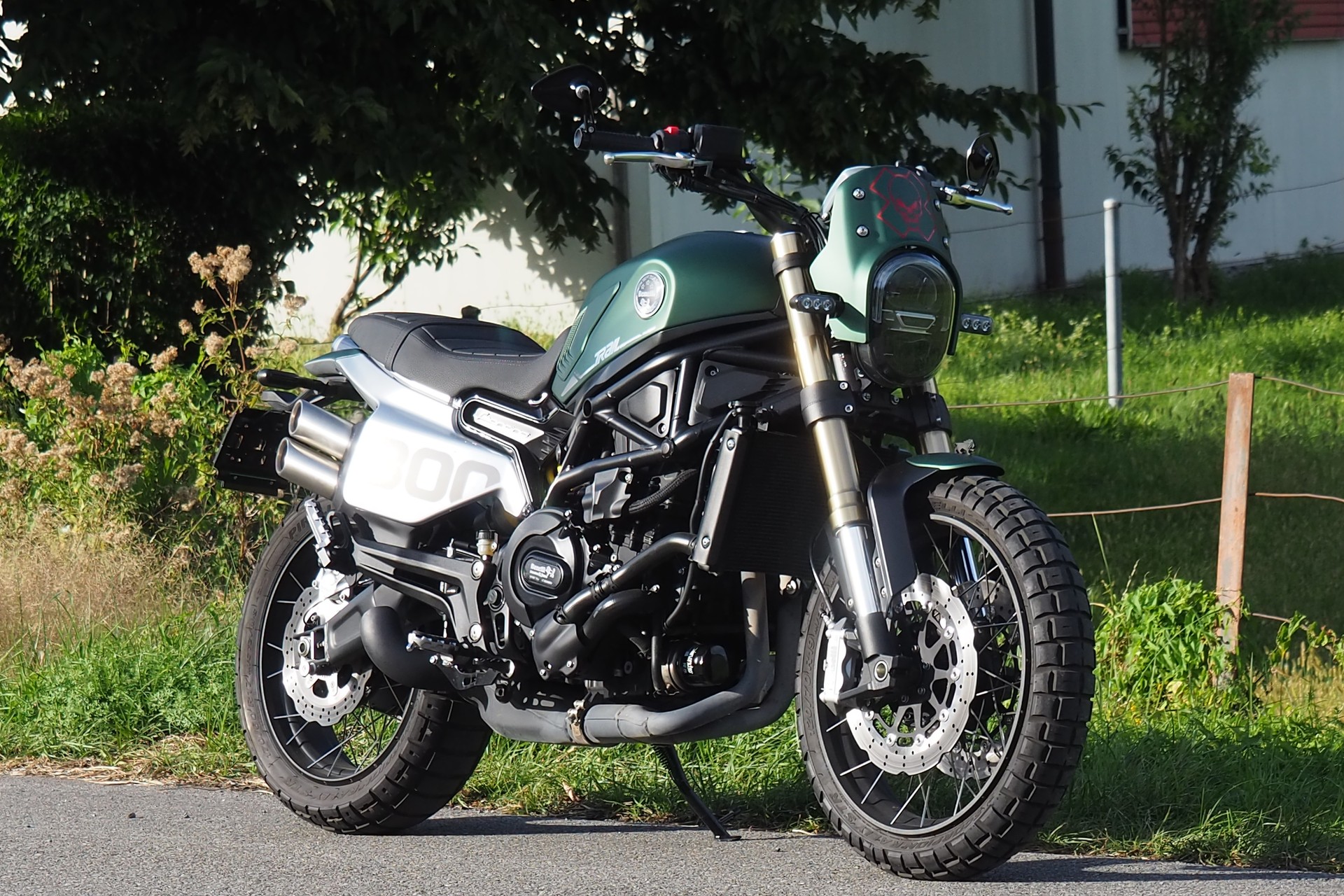 BENELLI Leoncino 800 T (35kW)-image-2