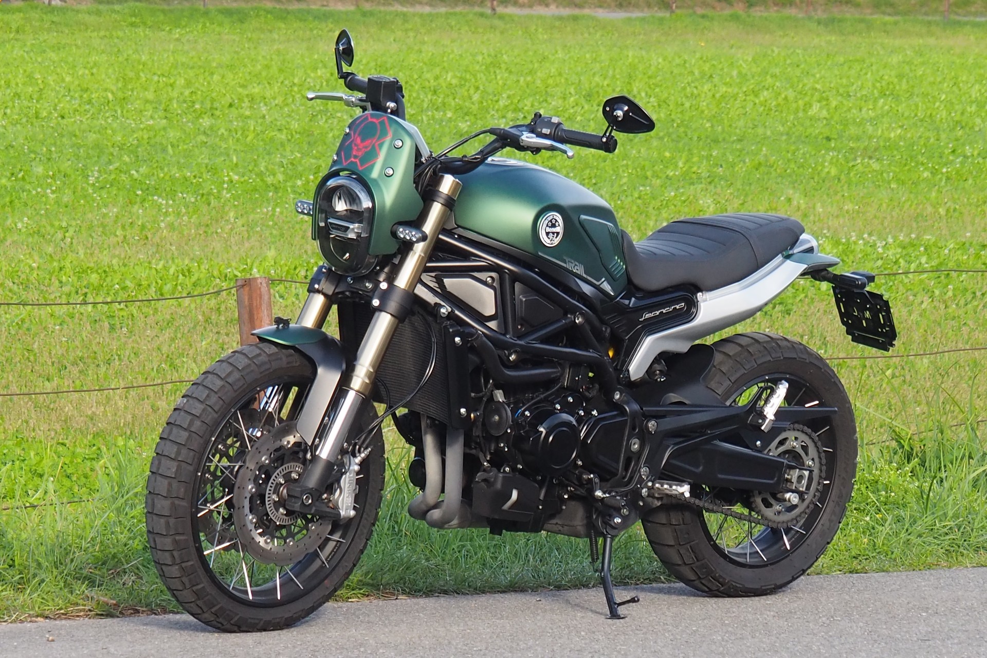 BENELLI Leoncino 800 T (35kW)-image-3