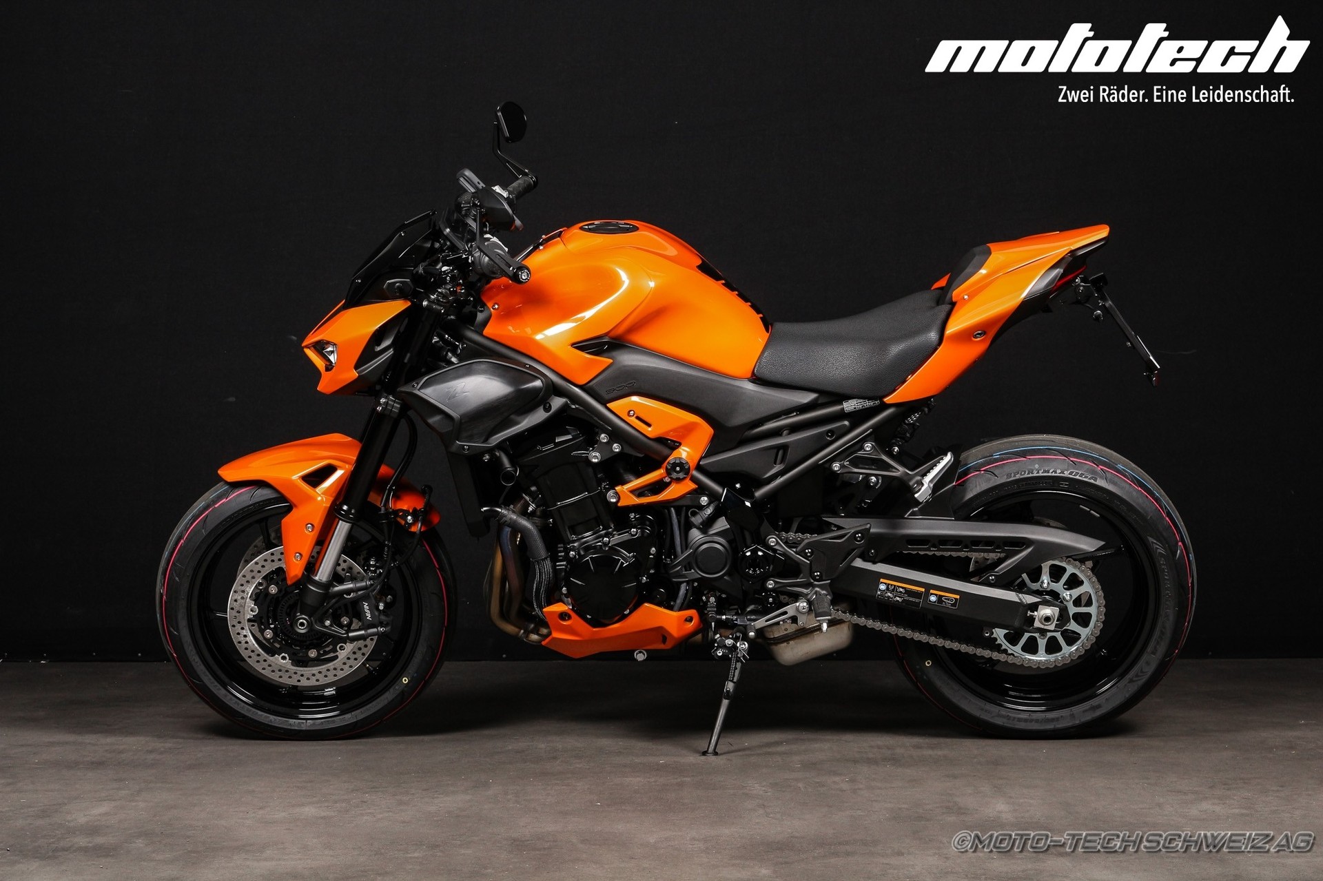 KAWASAKI Z 900 (35kW)-image-3