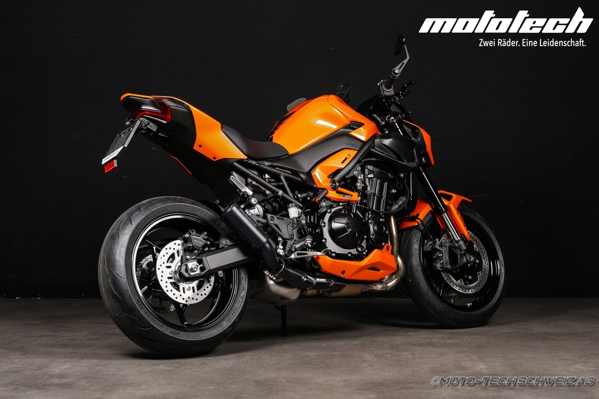 KAWASAKI Z 900 (35kW)-image-1
