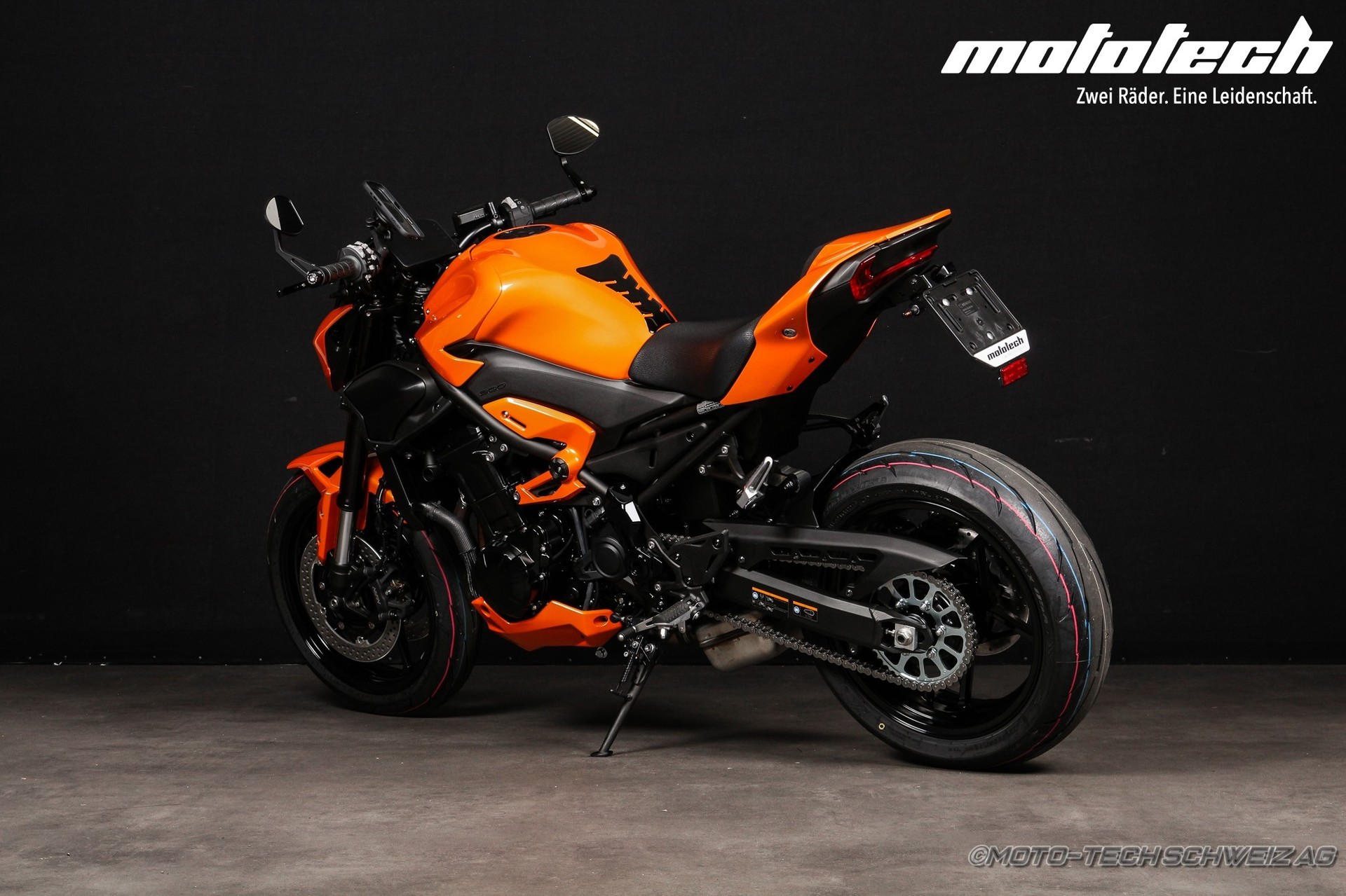 KAWASAKI Z 900 (35kW)-image-2