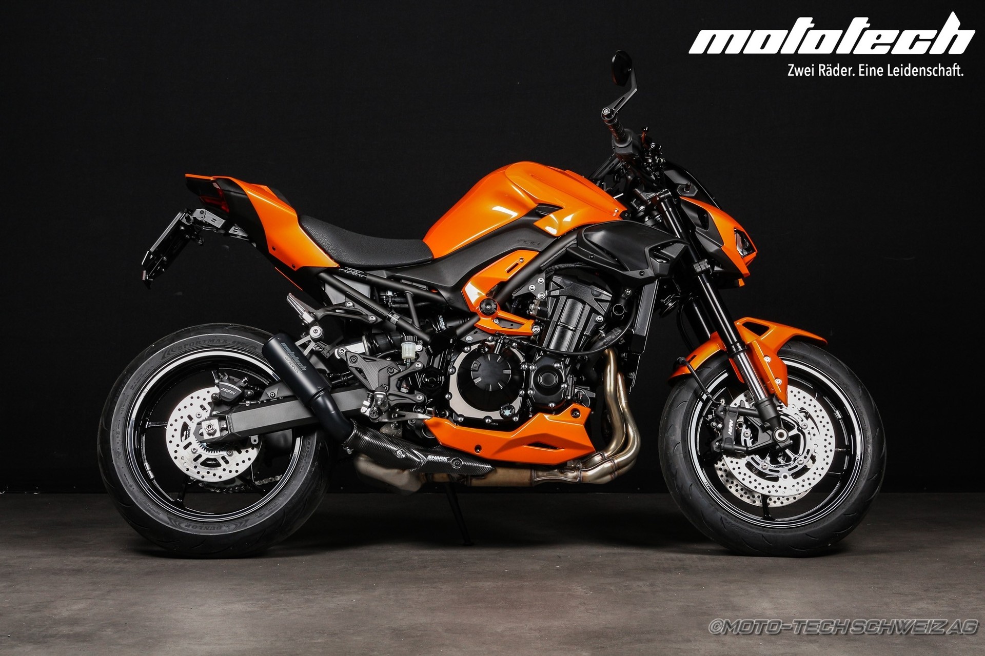 KAWASAKI Z 900 (35kW)-image-0