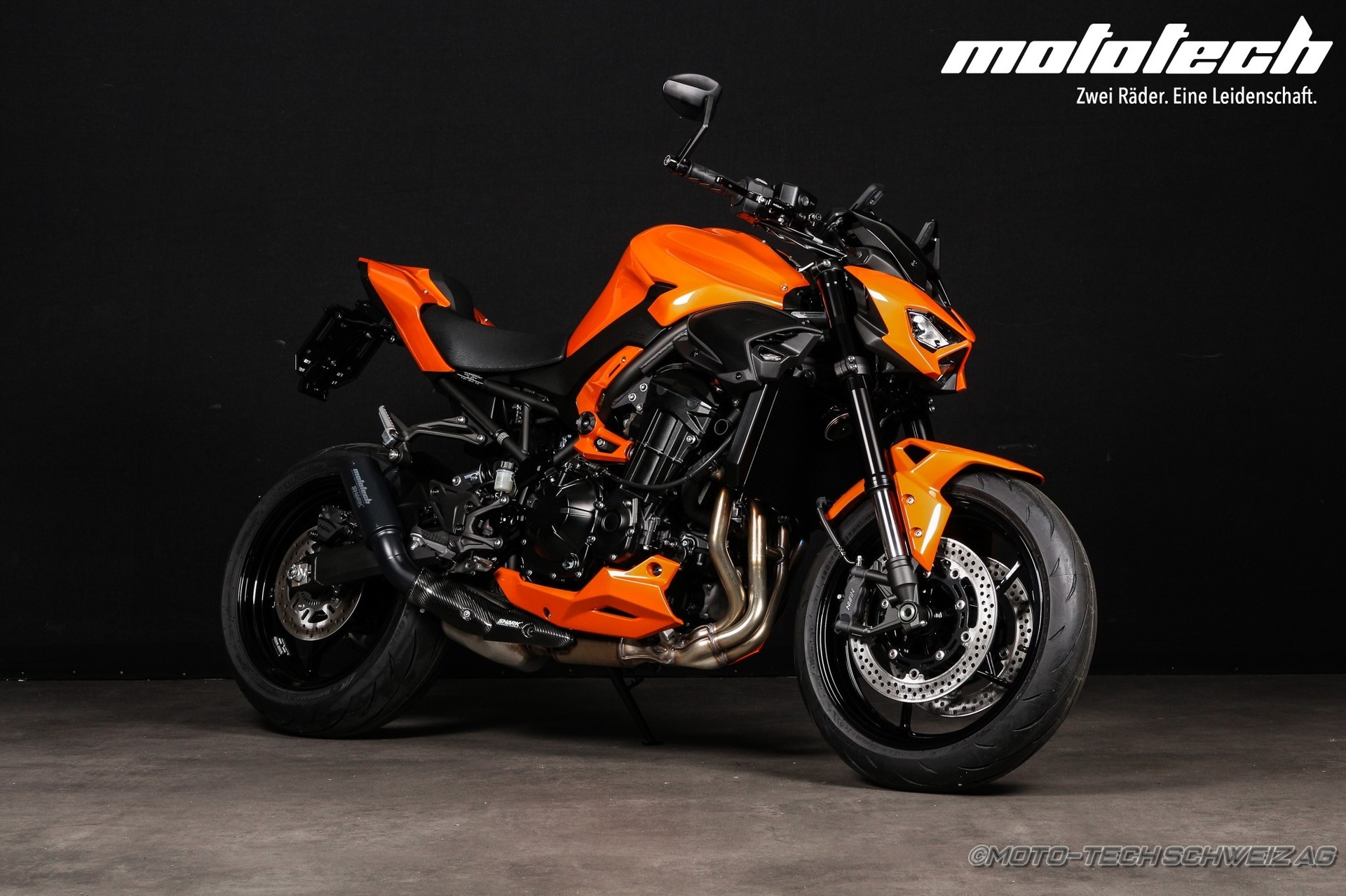 KAWASAKI Z 900 (35kW)-image-5